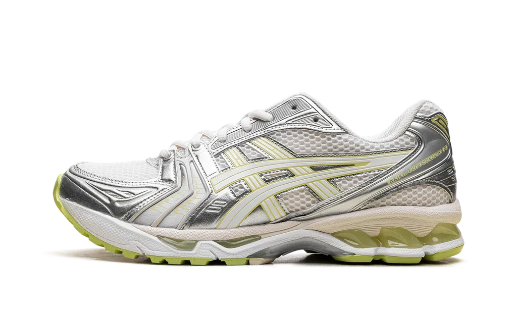 ASICS Gel-Kayano 14 Cream Pistachio | OVERCEZ