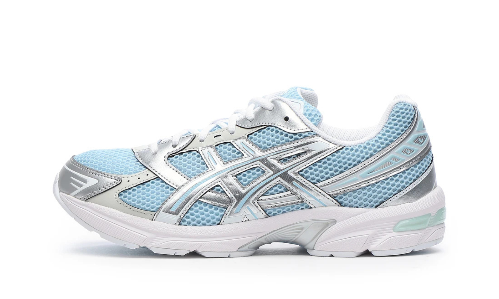 ASICS Gel-1130 Faded Denim Pure Silver | OVERCEZ