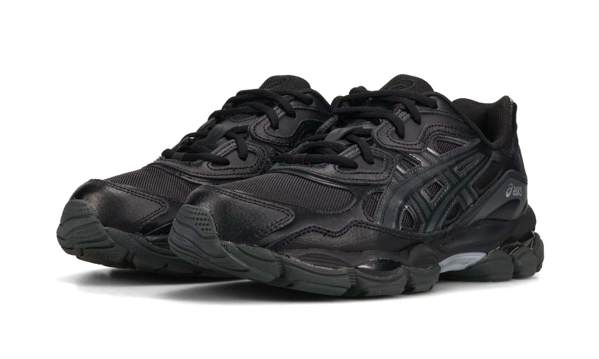 ASICS Gel-NYC Black | OVERCEZ