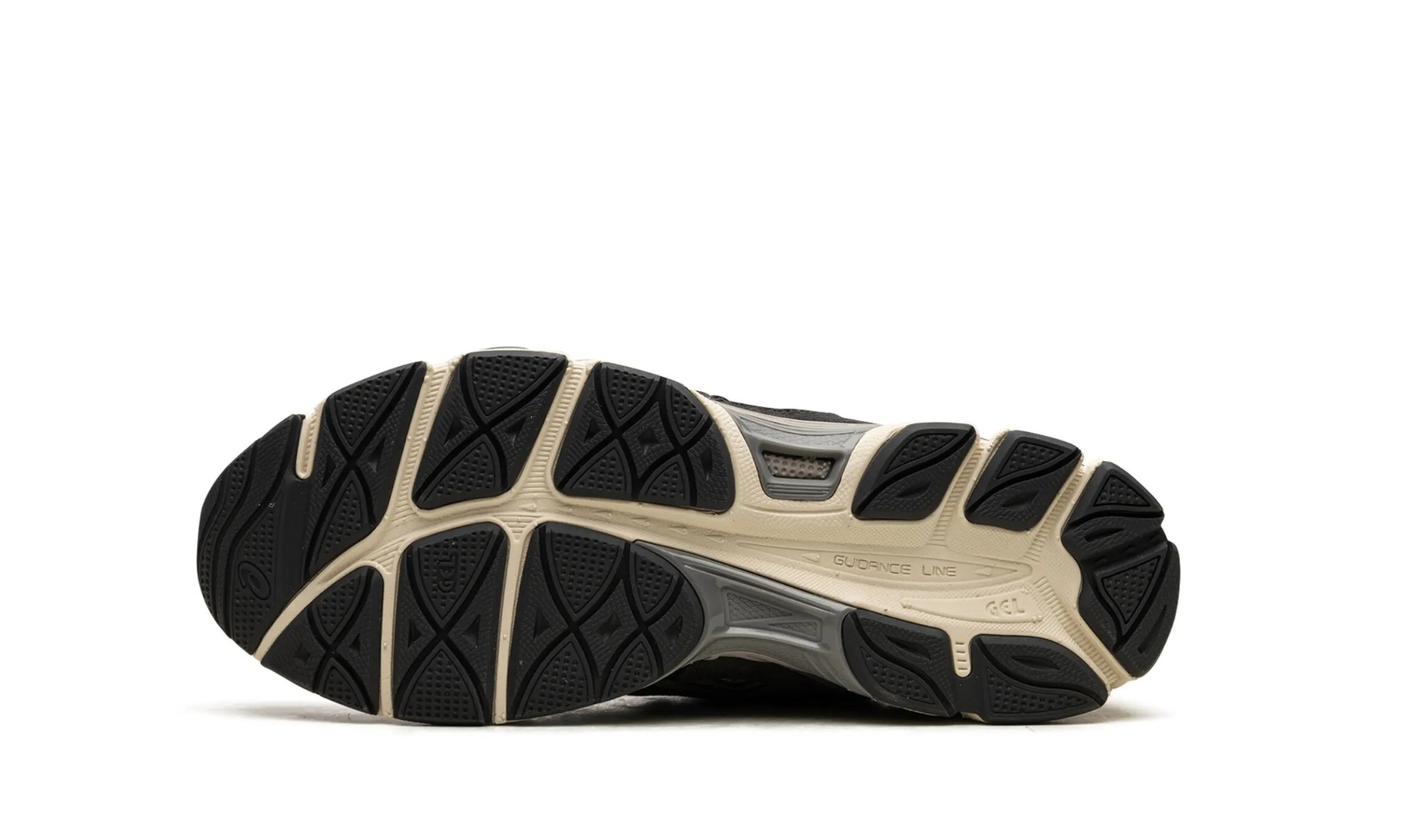 ASICS Gel-NYC Oatmeal Obsidian Grey | OVERCEZ