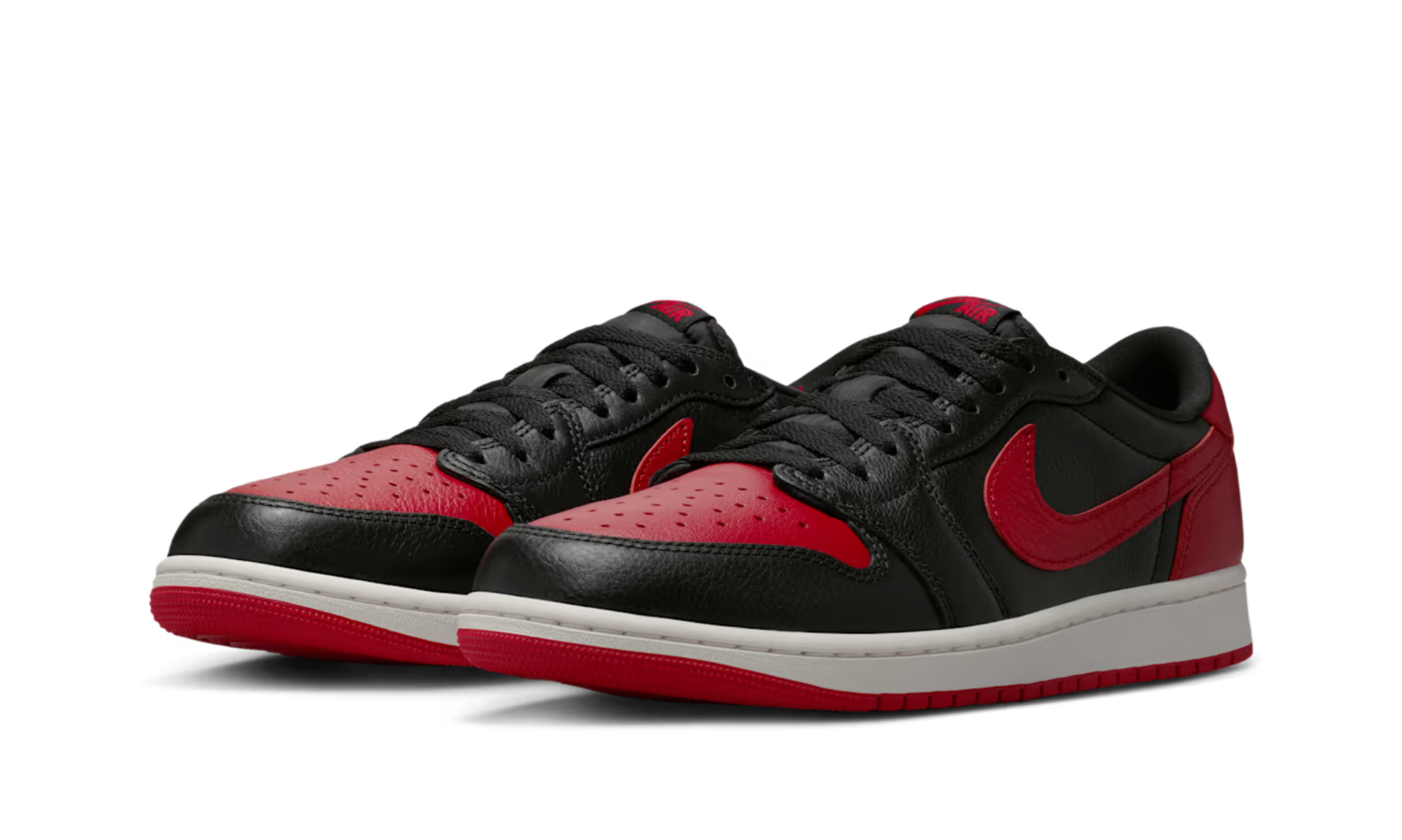 Air Jordan 1 Retro Low OG Banned | OVERCEZ