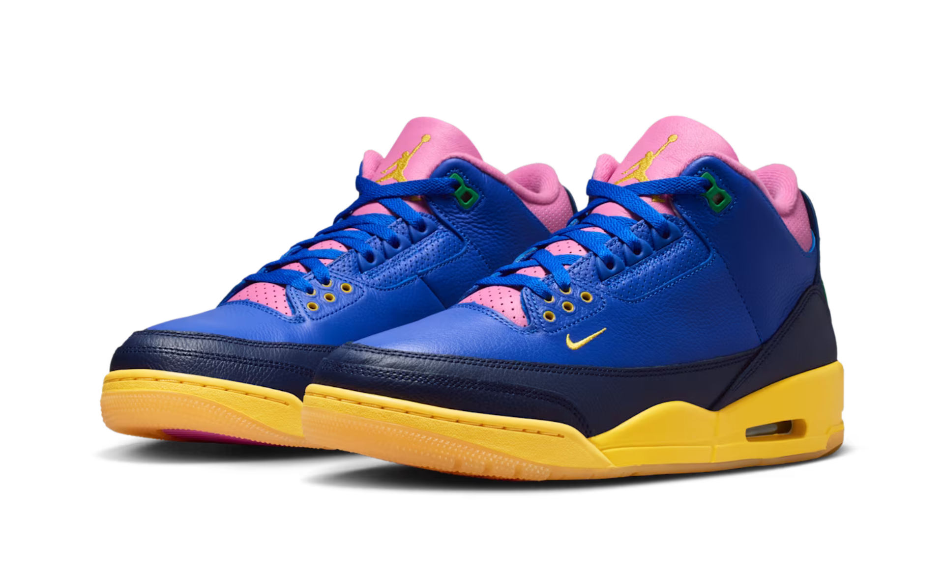 Air Jordan 3 Retro OG Brazil | OVERCEZ