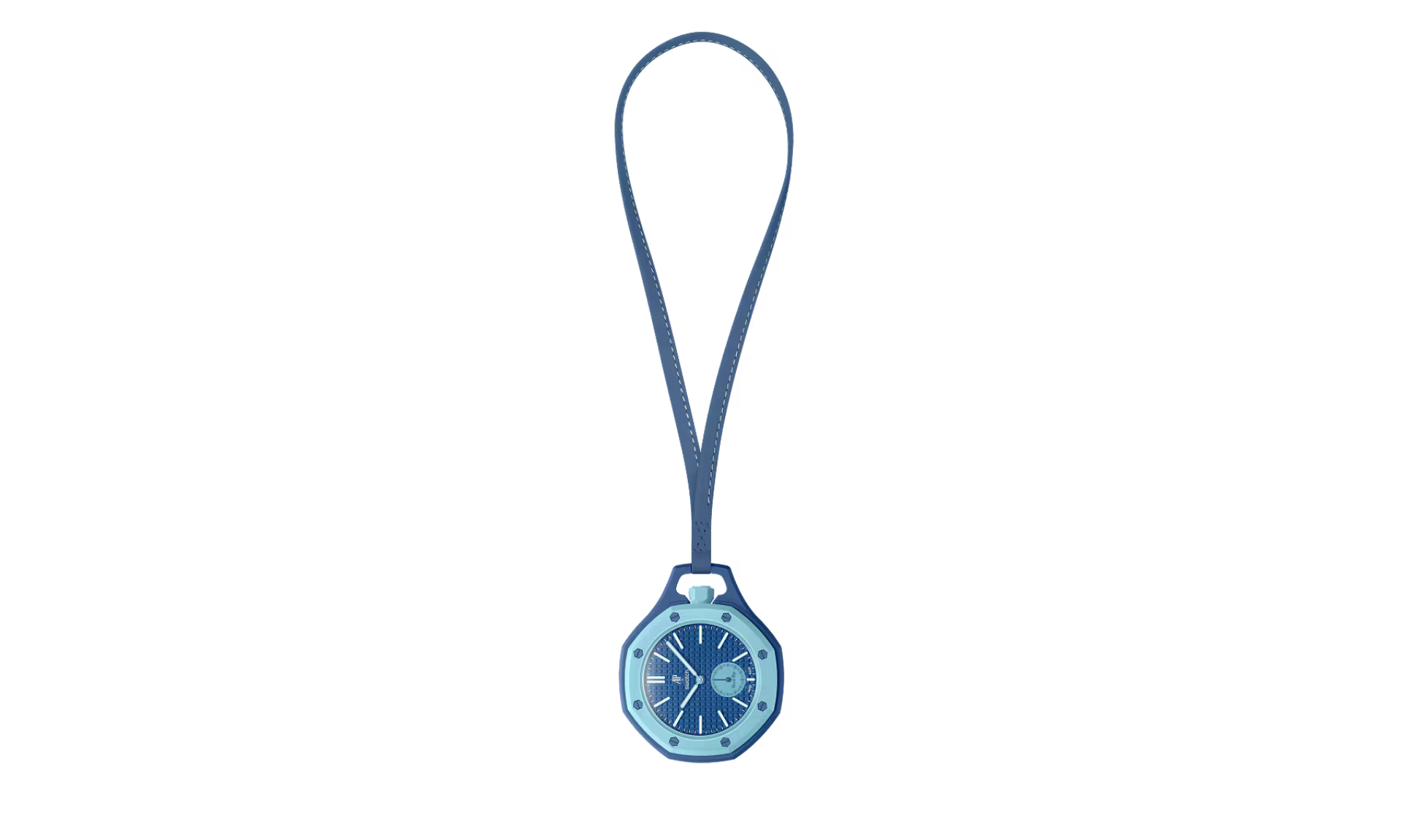 Swatch x Audemars Piguet Bioceramic Royal Pop Lan Ba | OVERCEZ