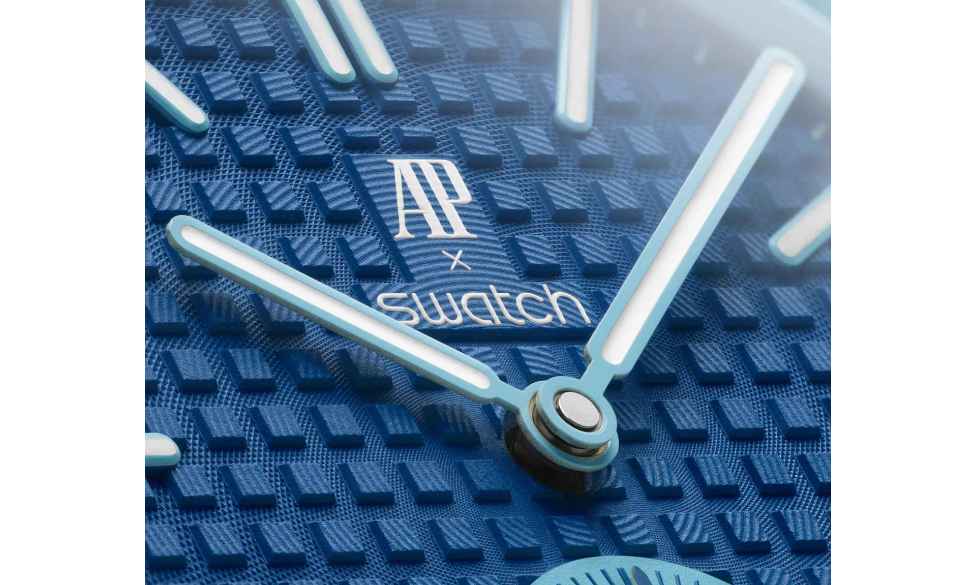 Swatch x Audemars Piguet Bioceramic Royal Pop Lan Ba | OVERCEZ