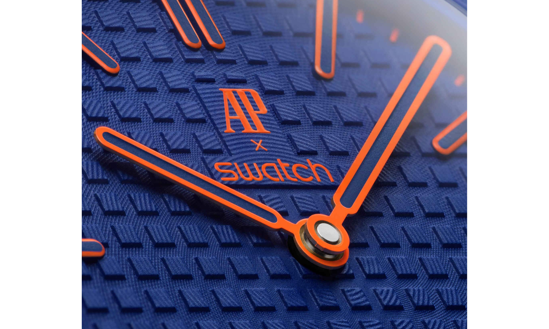 Swatch x Audemars Piguet Bioceramic Royal Pop Orenji Hachi | OVERCEZ