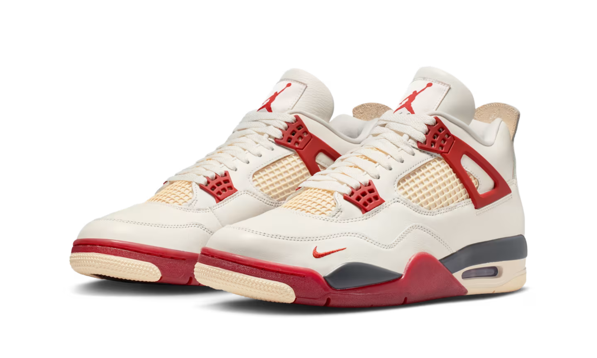 Air Jordan 4 Retro OG Nigel Sylvester Brick After Brick | OVERCEZ