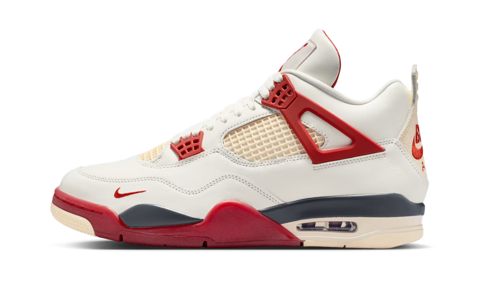 Air Jordan 4 Retro OG Nigel Sylvester Brick After Brick | OVERCEZ