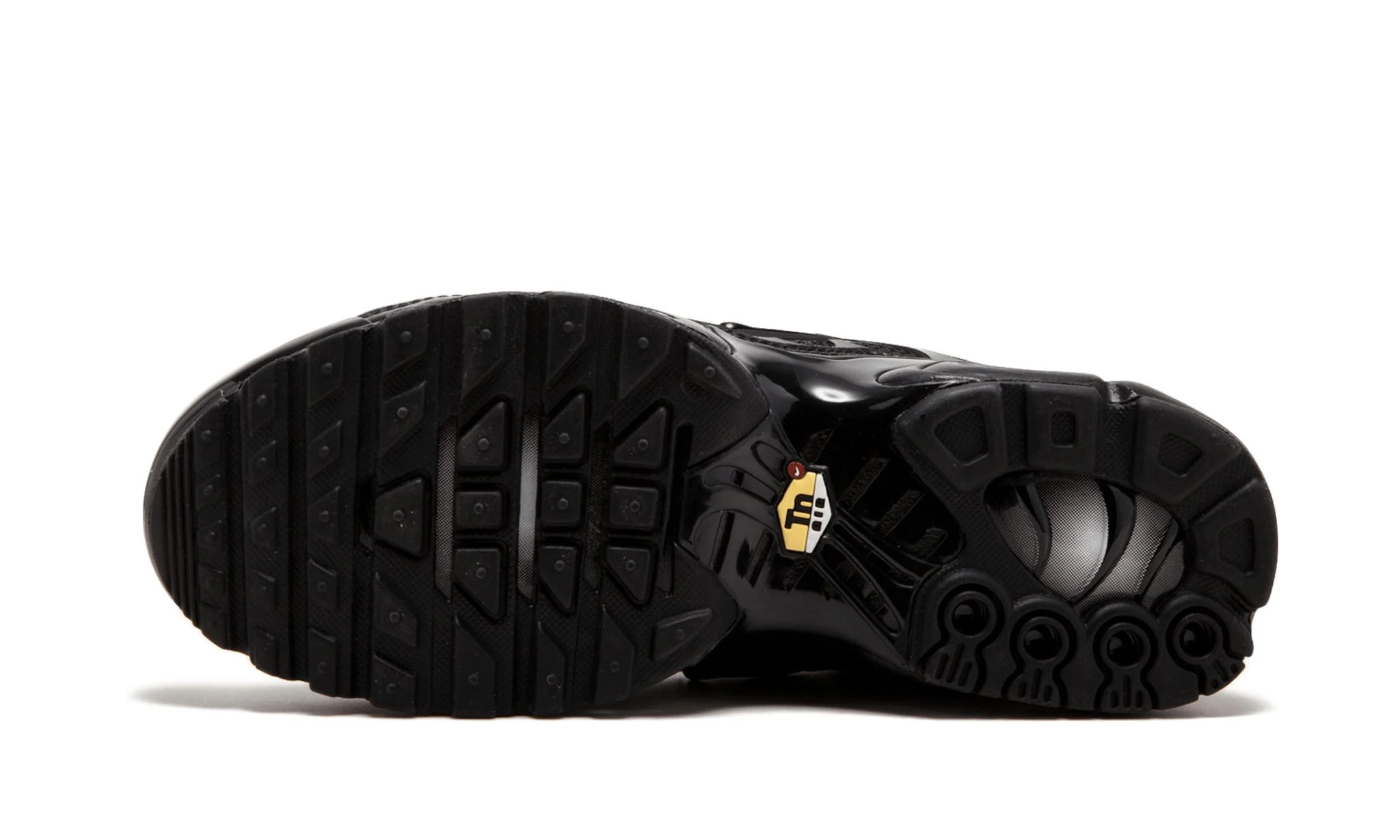 Nike Air Max Plus TN Plus Triple Black 44 i 44.5 | OVERCEZ