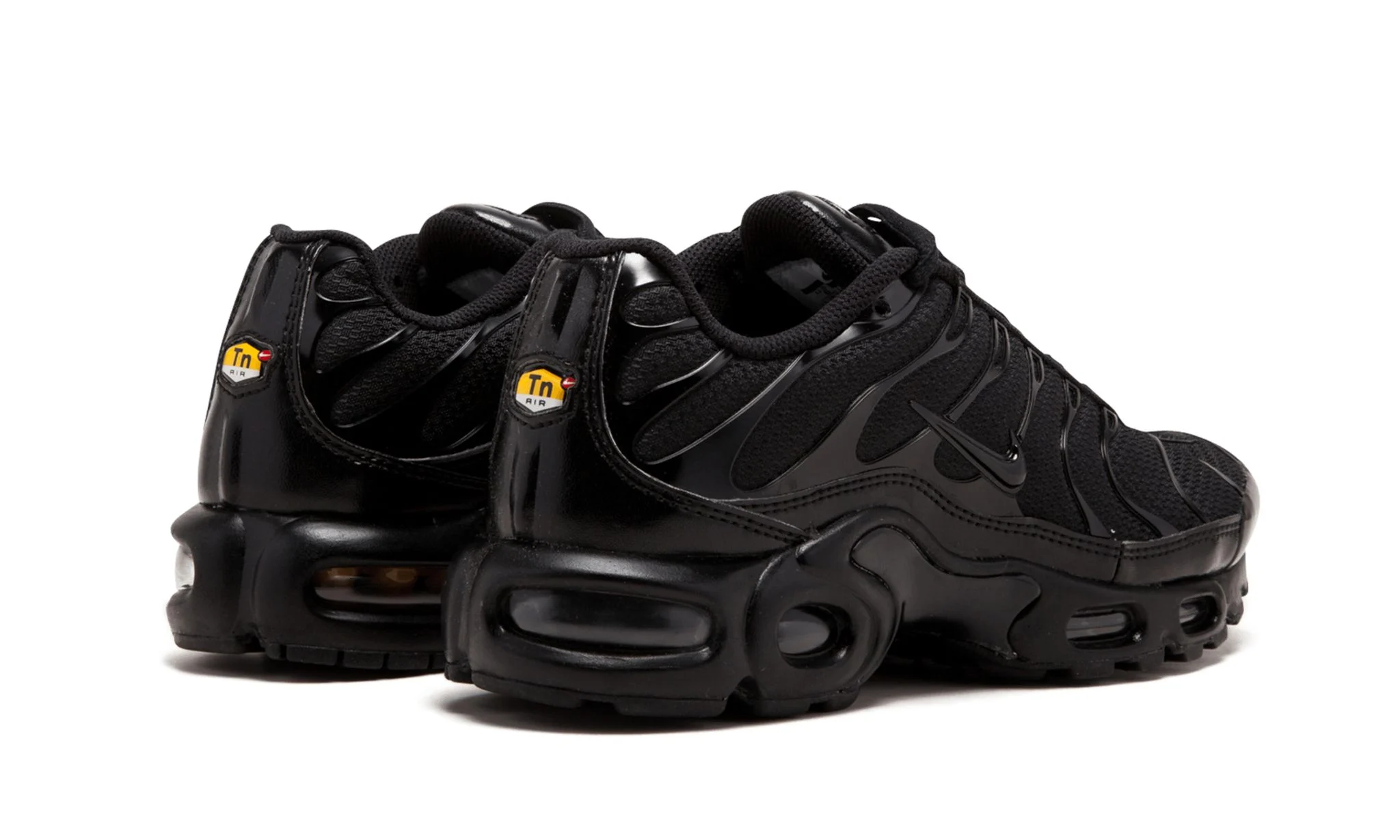 Nike Air Max Plus TN Plus Triple Black 44 i 44.5 | OVERCEZ