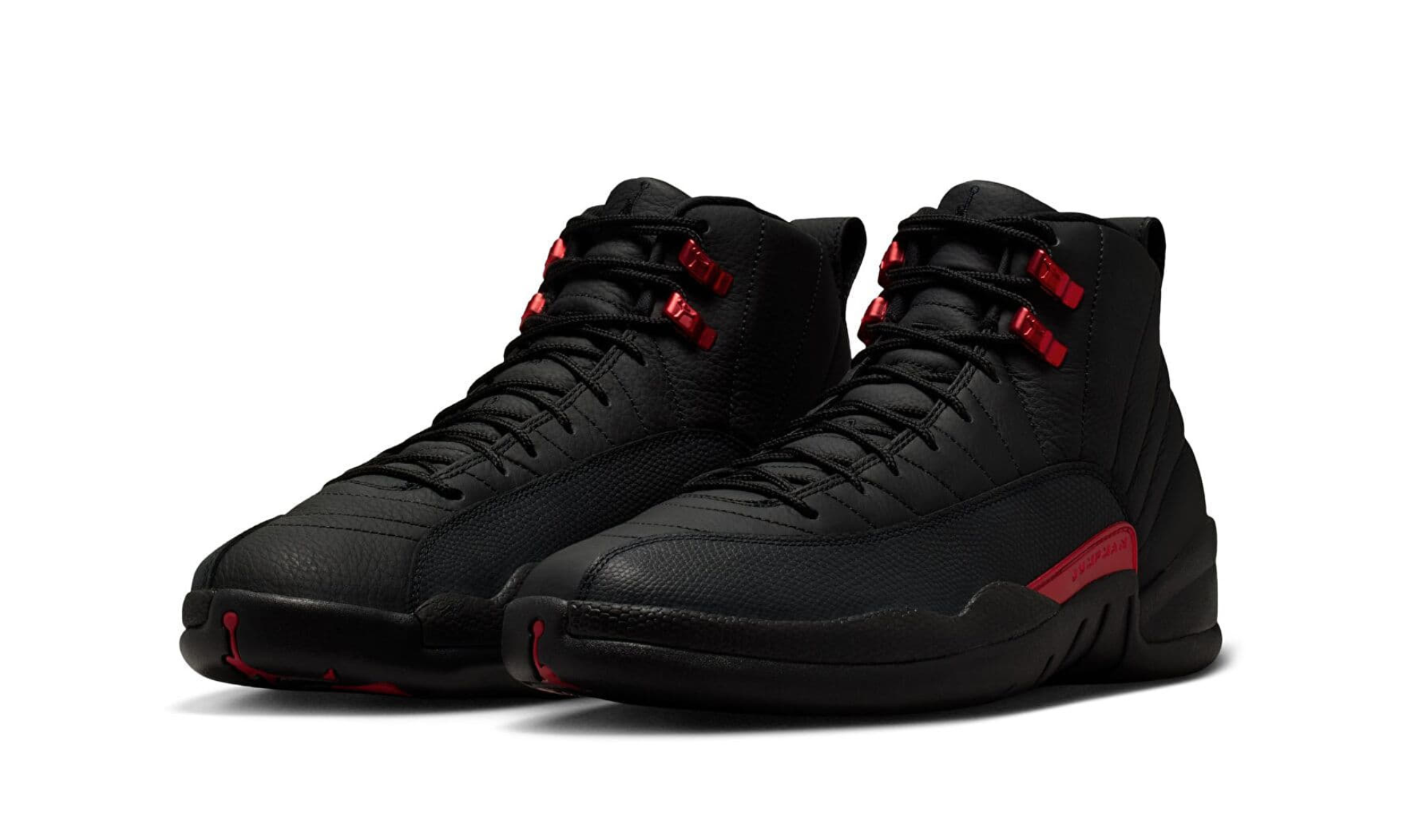 Air Jordan 12 Retro Bloodline | OVERCEZ