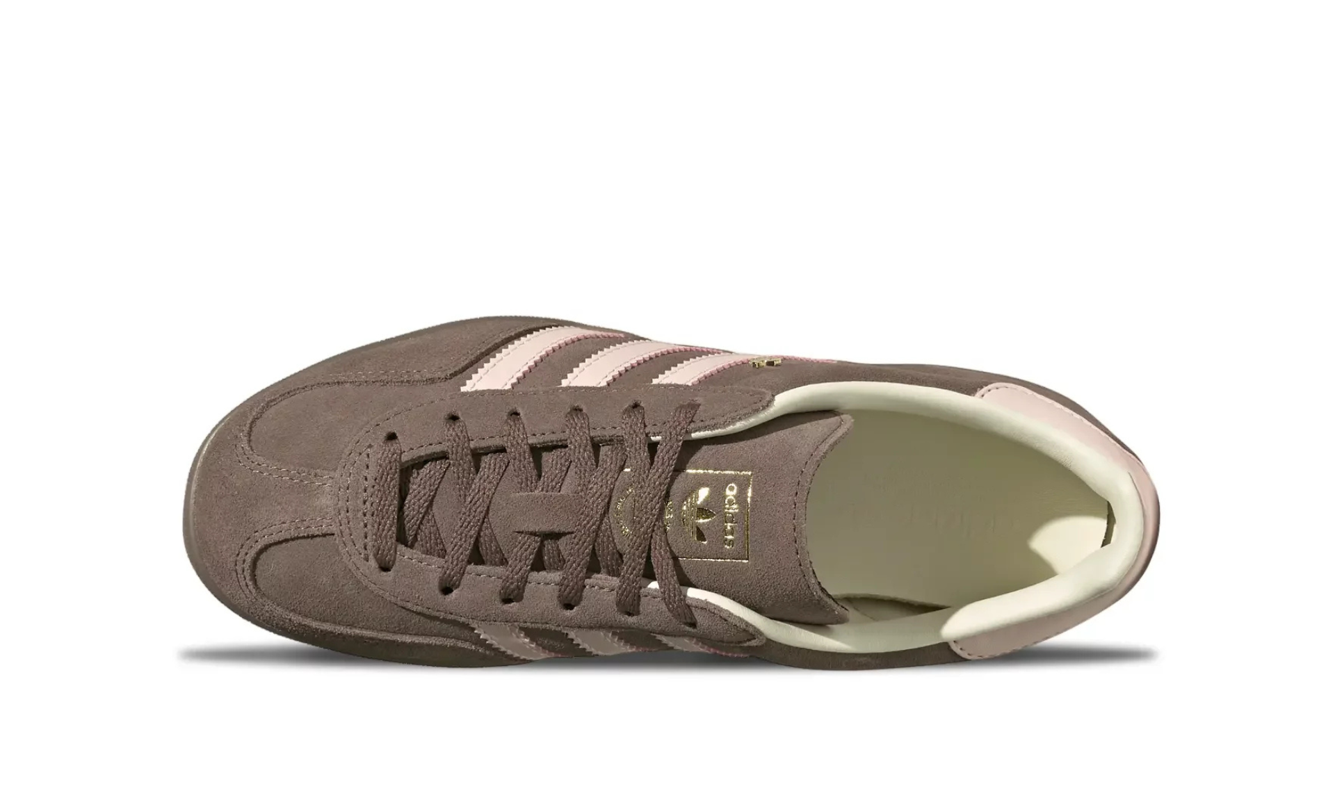 Adidas Gazelle Indoor Earth Strata Wonder Quartz (W) | OVERCEZ