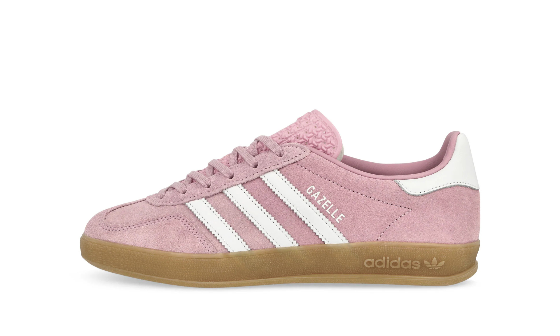 Adidas Gazelle Indoor Bliss Lilac White (W) | OVERCEZ