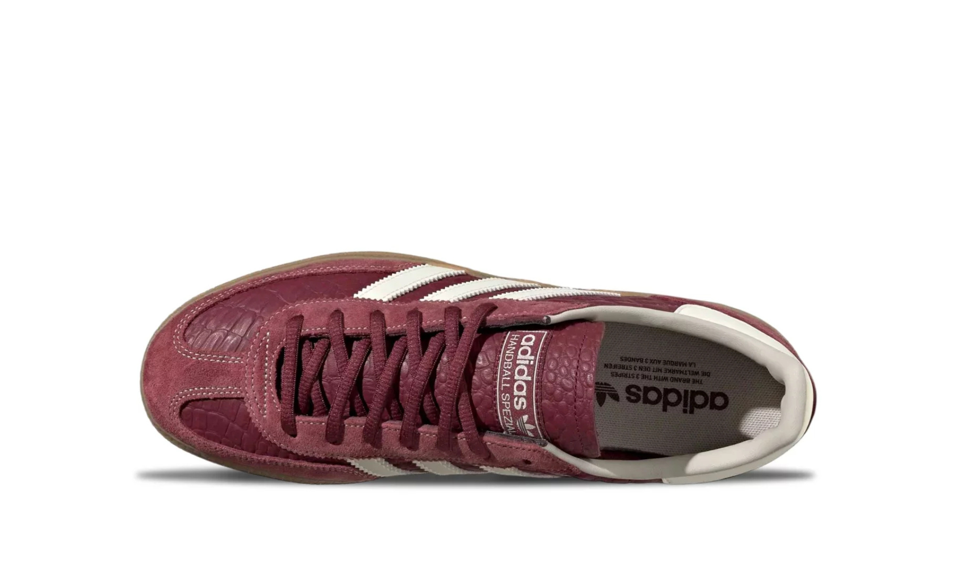 Adidas Handball Spezial Shadow Red Cream White | OVERCEZ