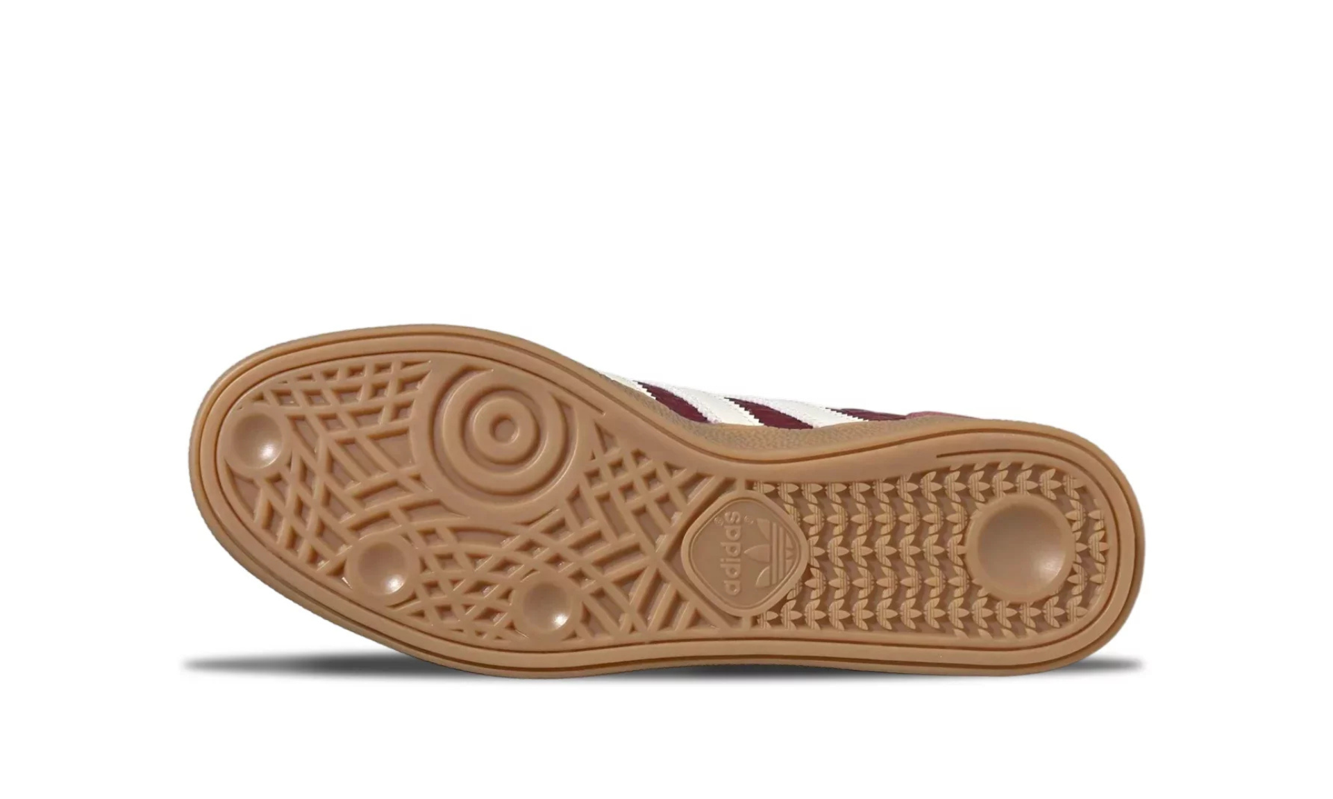 Adidas Handball Spezial Shadow Red Cream White | OVERCEZ