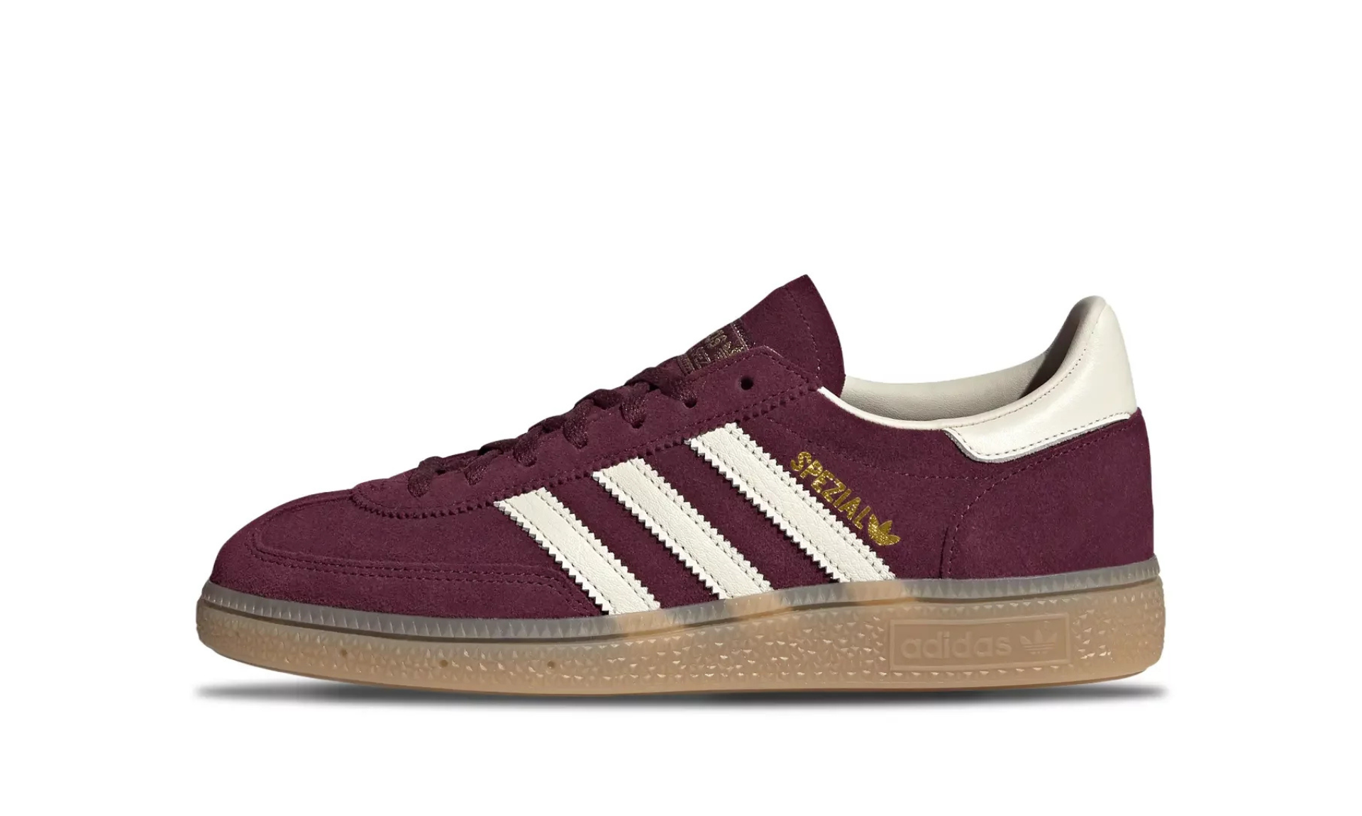 Adidas Handball Spezial Maroon Cream White (W) | OVERCEZ