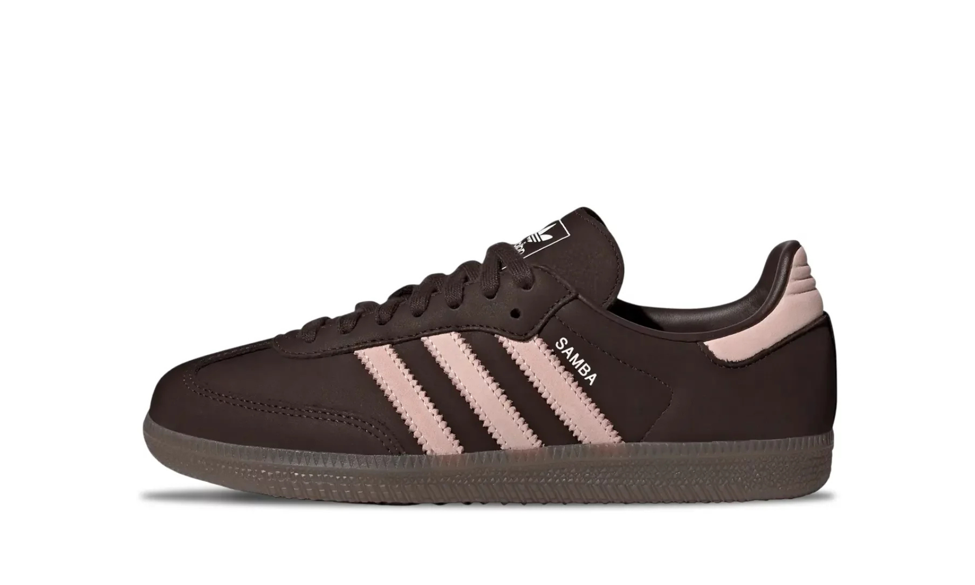 Adidas Samba OG Aurora Coffee Sandy Pink (W)