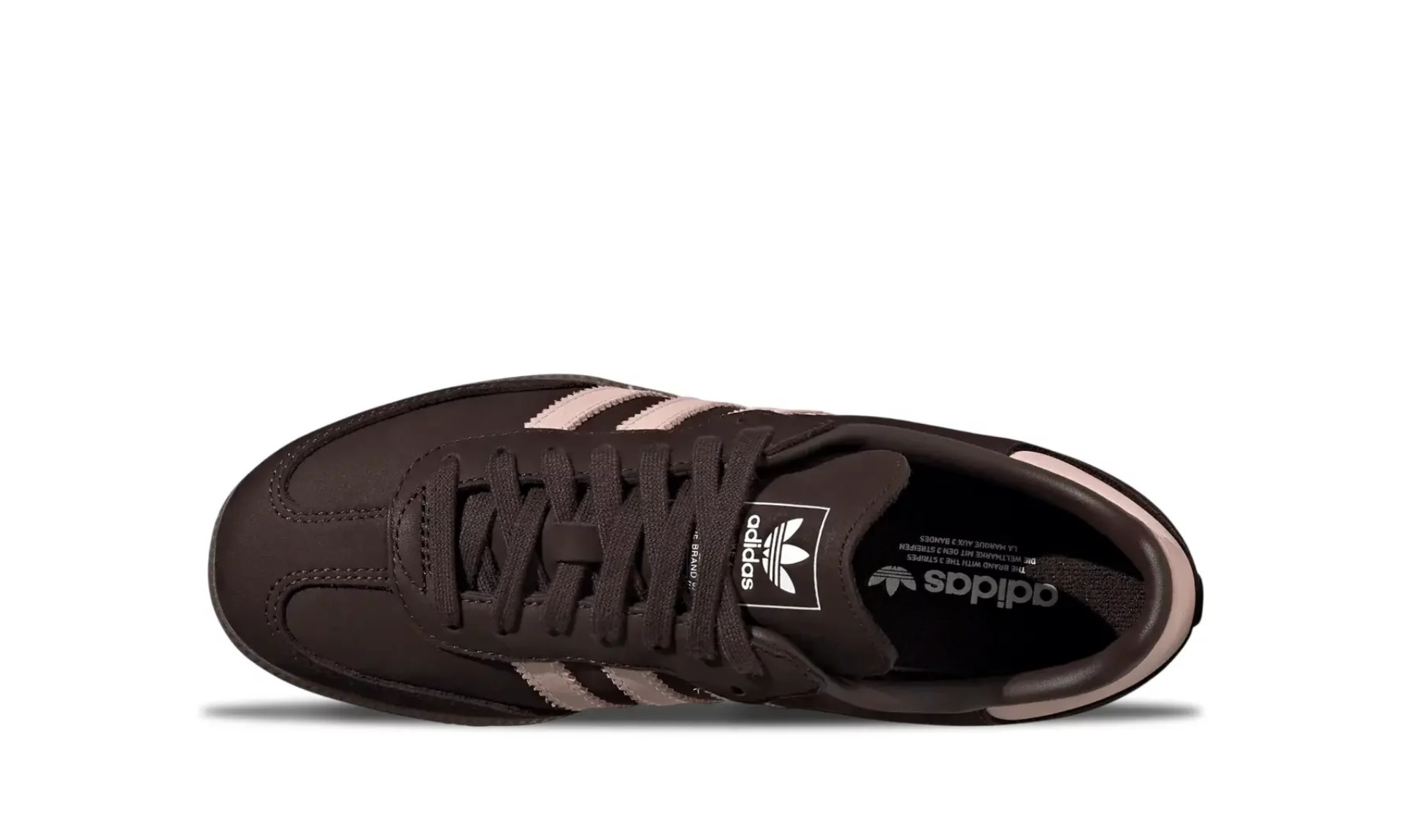 Adidas Samba OG Aurora Coffee Sandy Pink (W)