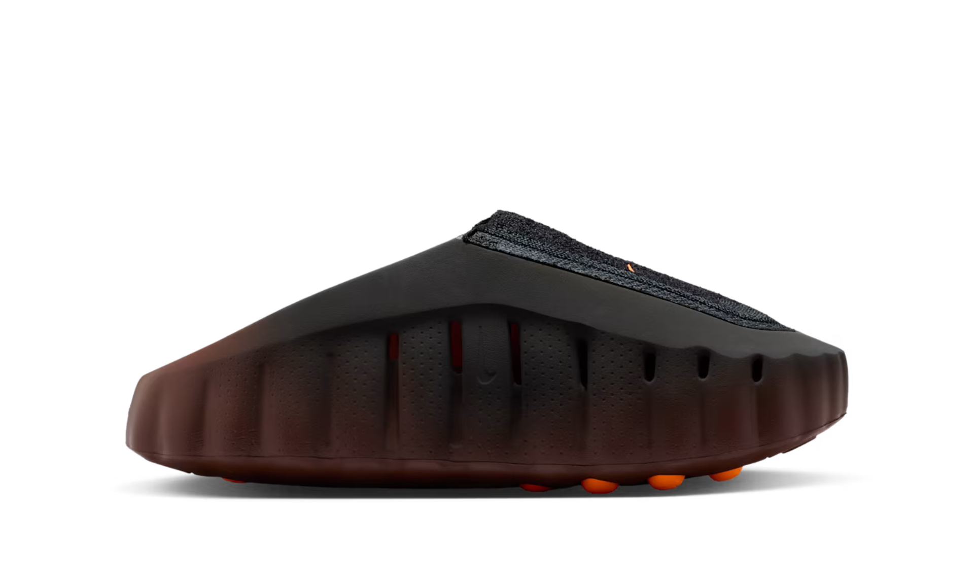 Nike Mind 001 Flyknit Slide Bronze Eclipse Total Orange | OVERCEZ