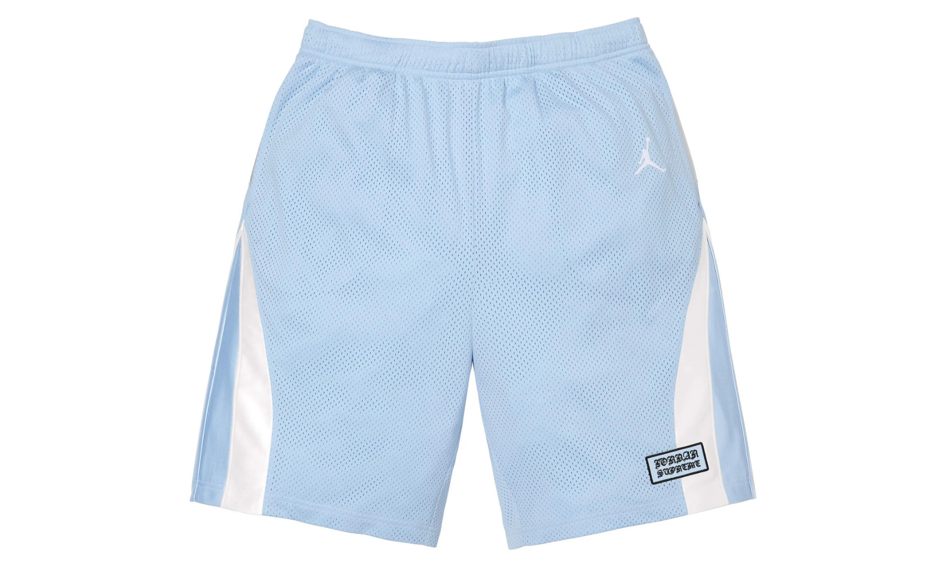 Supreme Jordan Short Light Blue | OVERCEZ