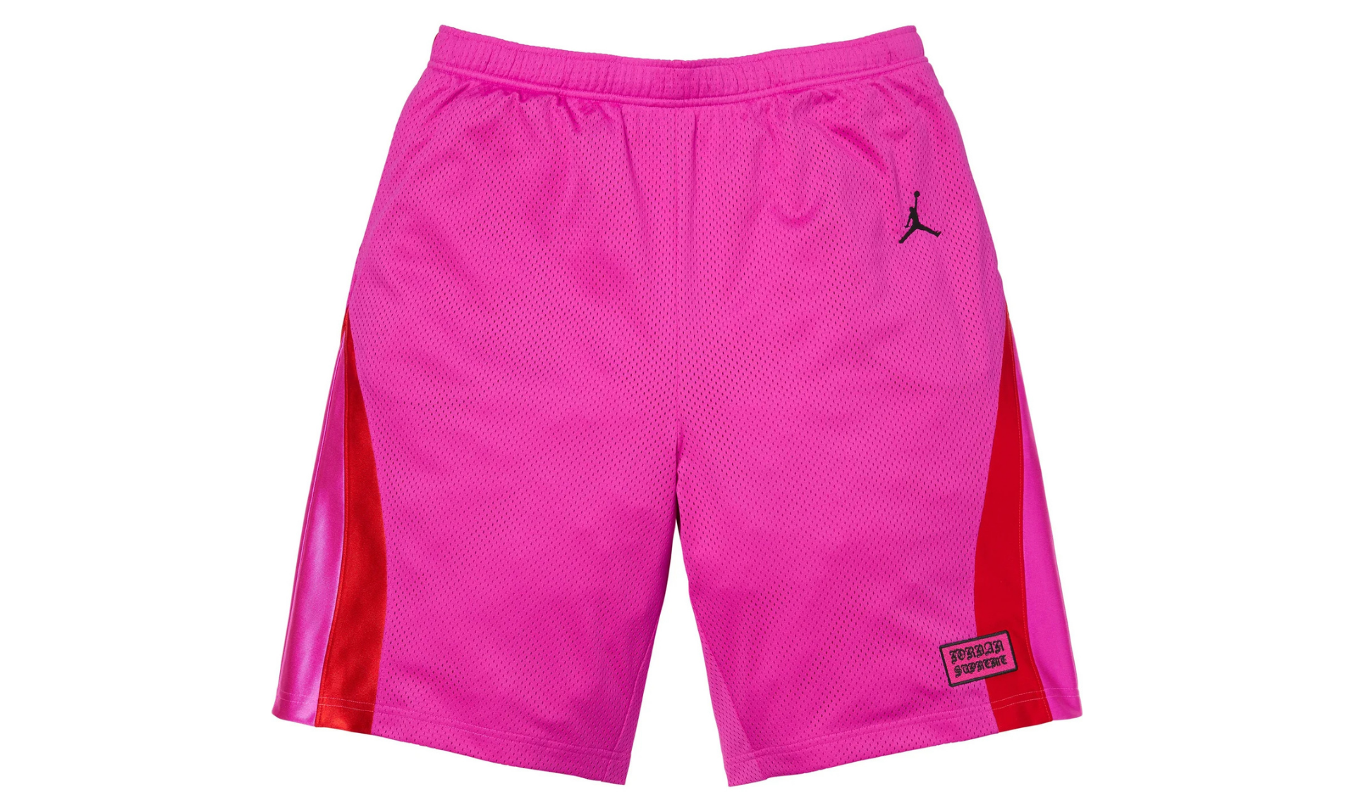 Supreme Jordan Short Pink | OVERCEZ