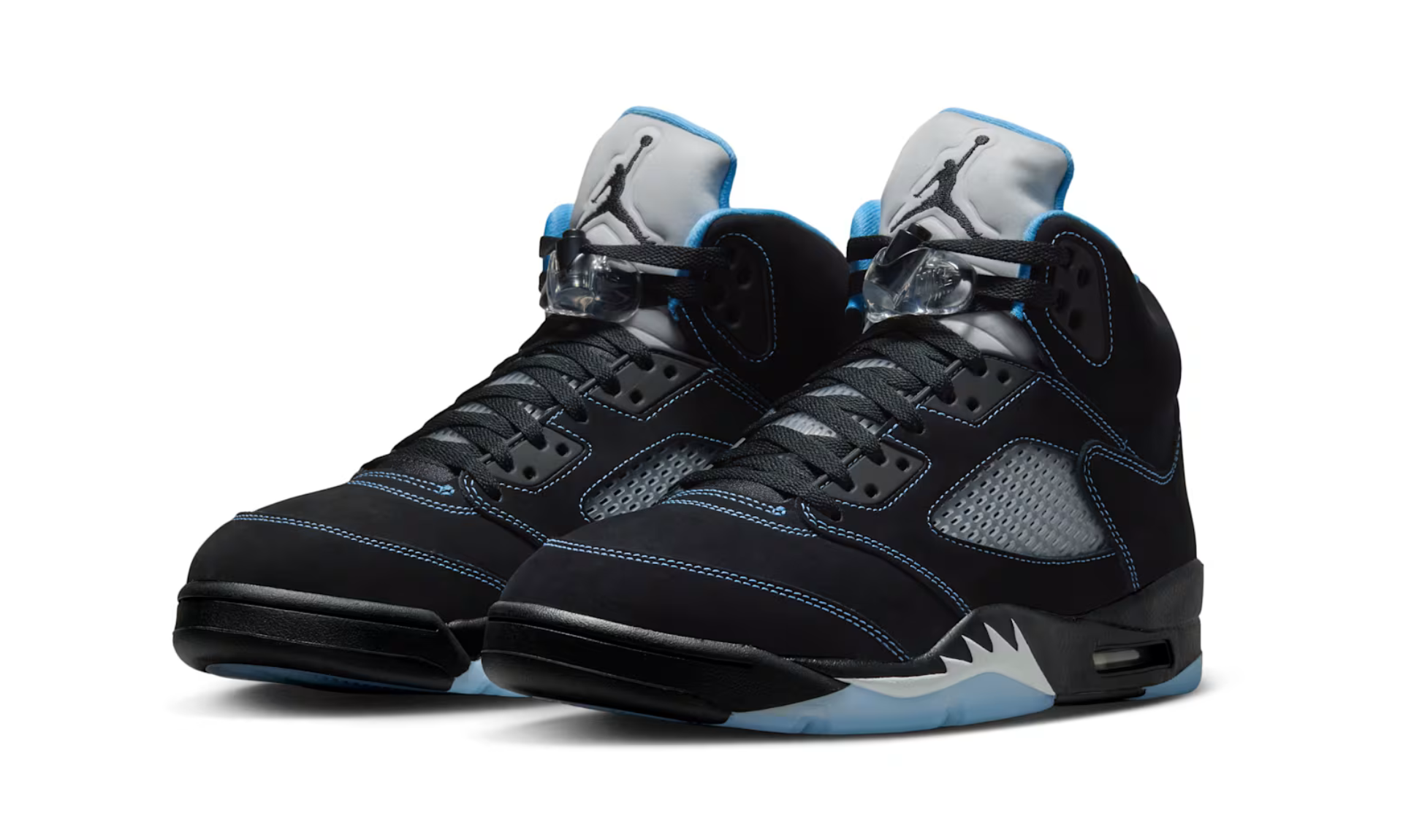 Air Jordan 5 Retro Black University Blue (2026)