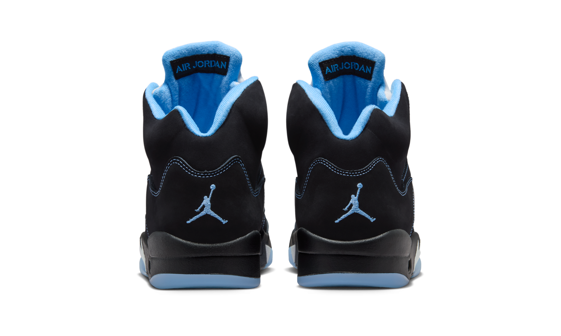 Air Jordan 5 Retro Black University Blue (2026) | OVERCEZ