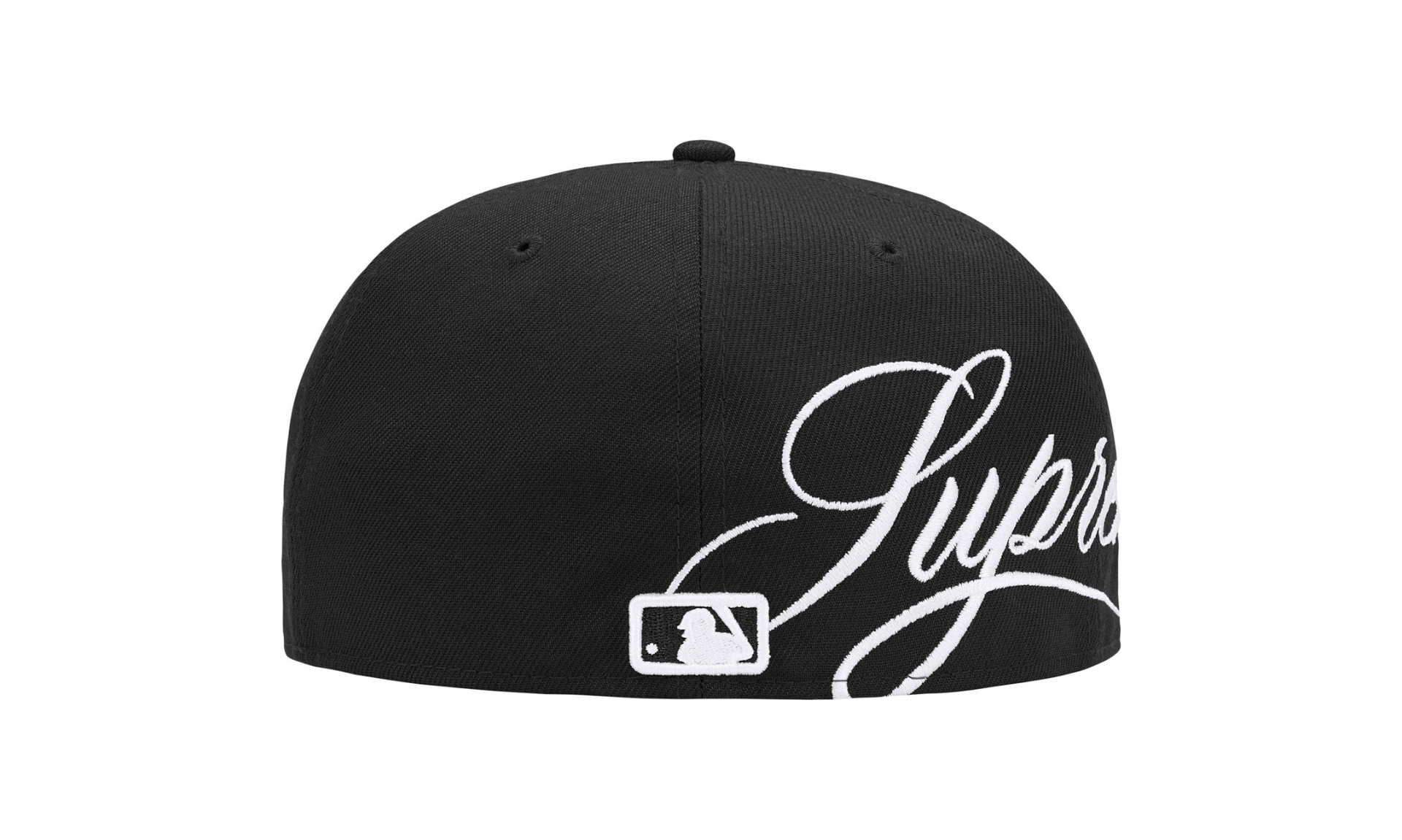 Supreme New York Yankees New Era 59Fifty Fitted Hat Black | OVERCEZ
