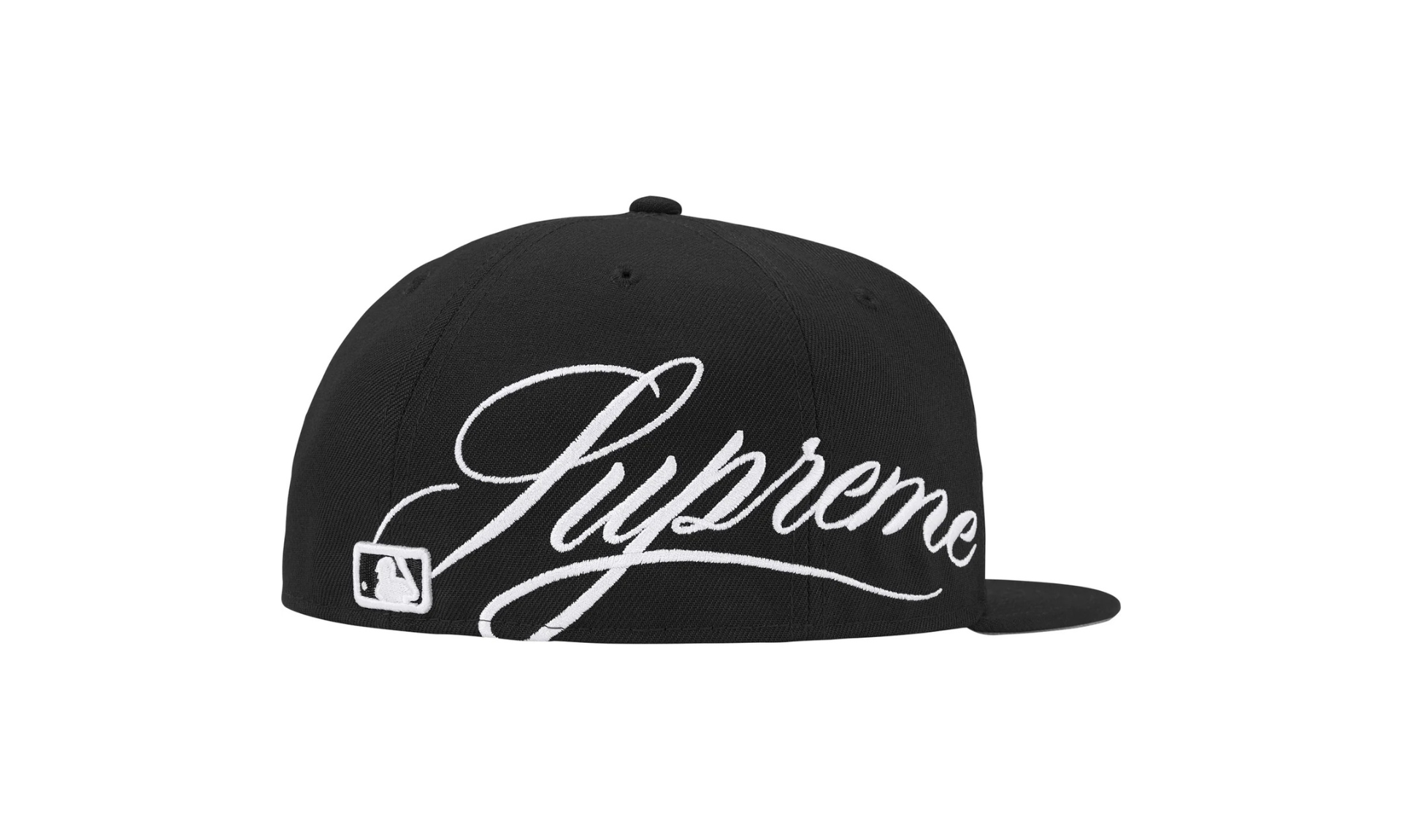Supreme New York Yankees New Era 59Fifty Fitted Hat Black | OVERCEZ