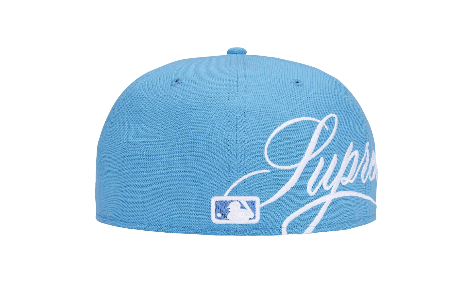 Supreme New York Yankees New Era 59Fifty Fitted Hat Blue | OVERCEZ