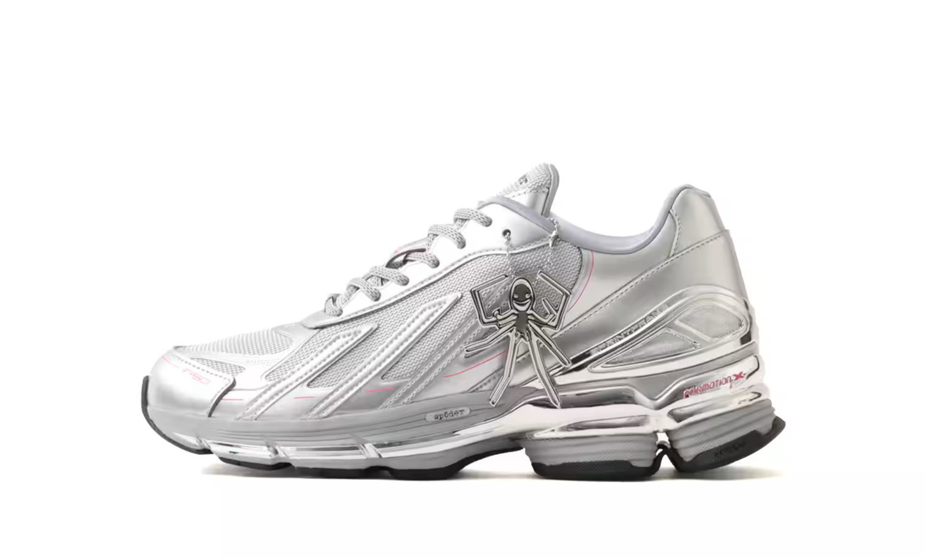 Adidas F50 Formotion Sp5der Silver Metallic | OVERCEZ