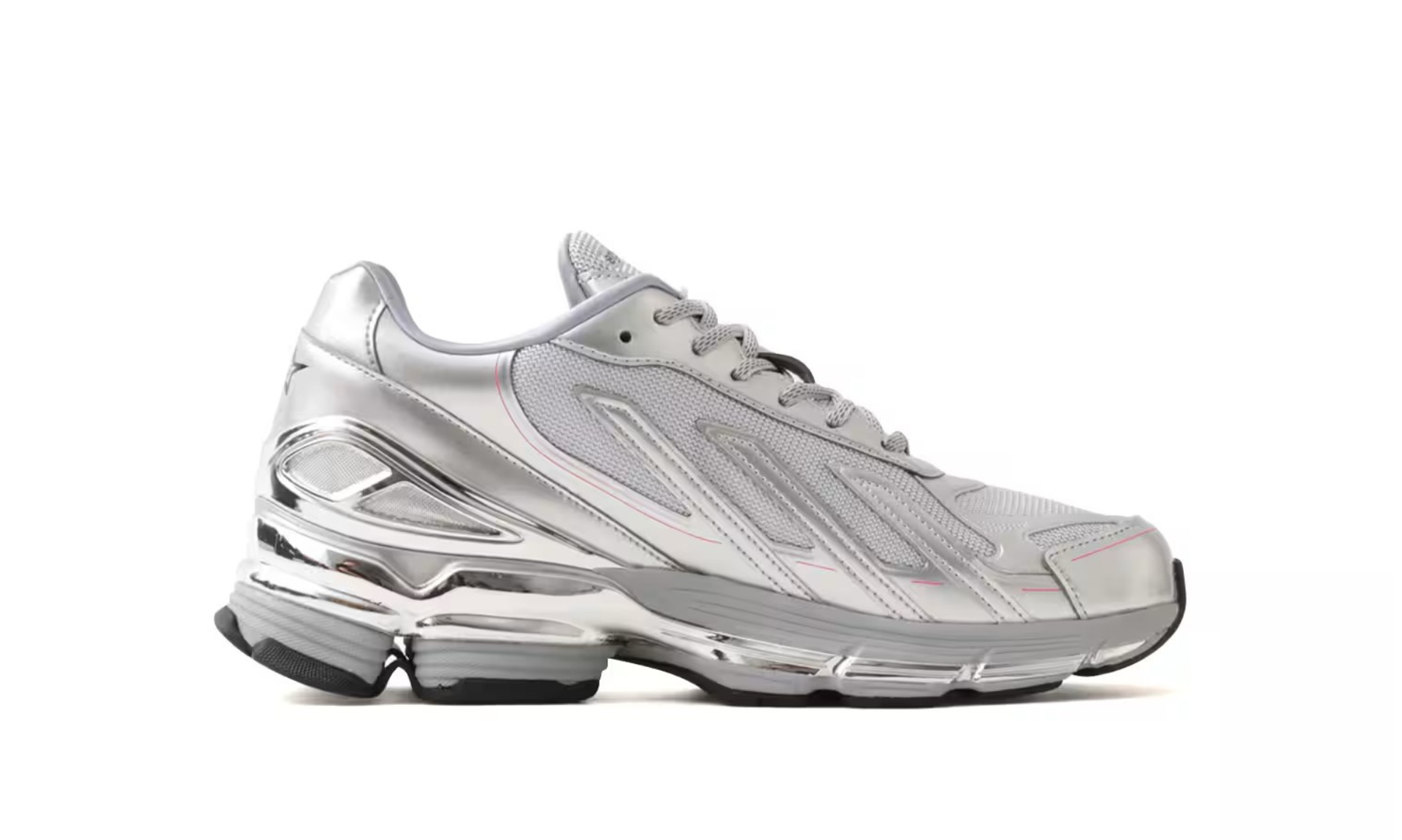Adidas F50 Formotion Sp5der Silver Metallic | OVERCEZ