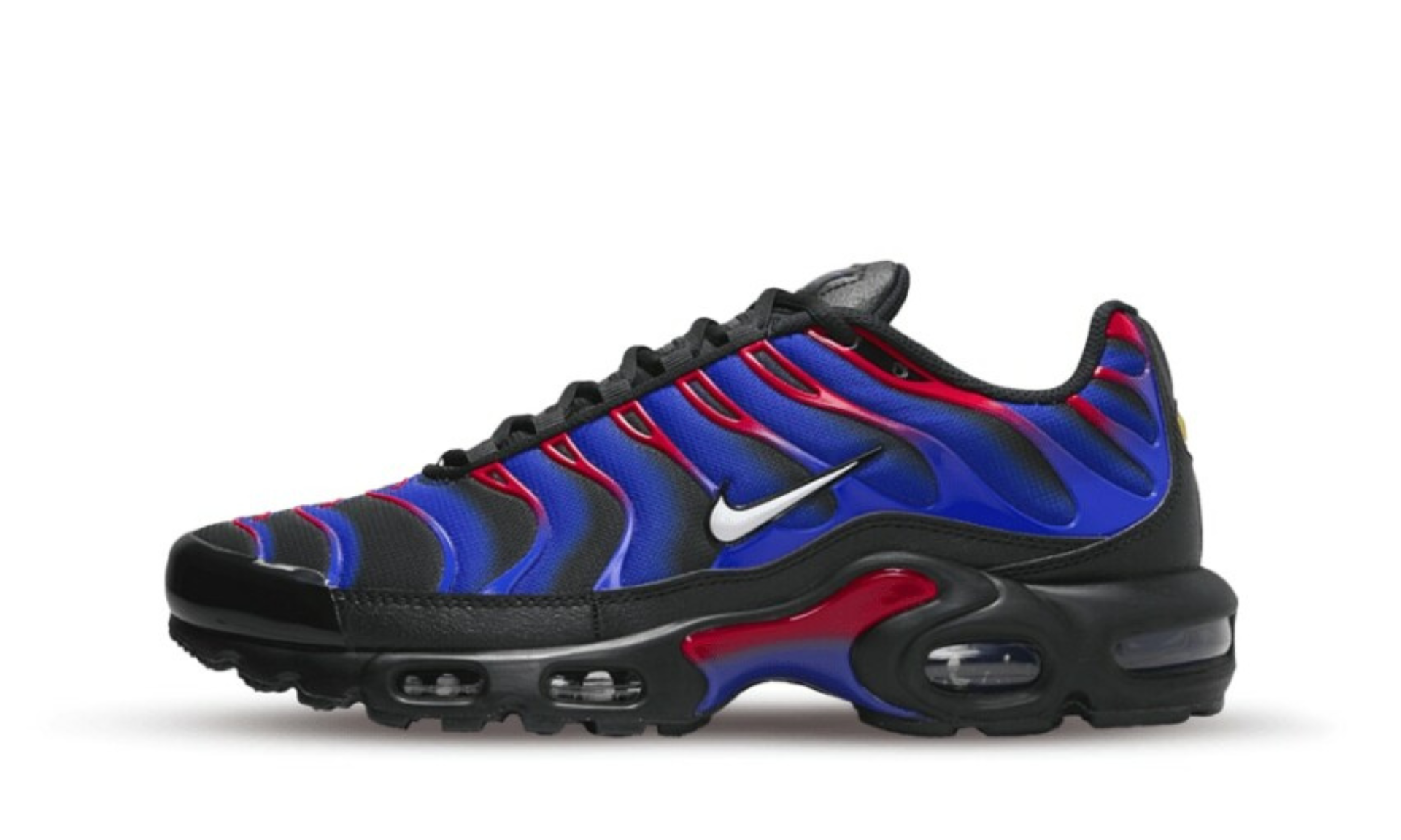Nike Air Max Plus Spider-Man