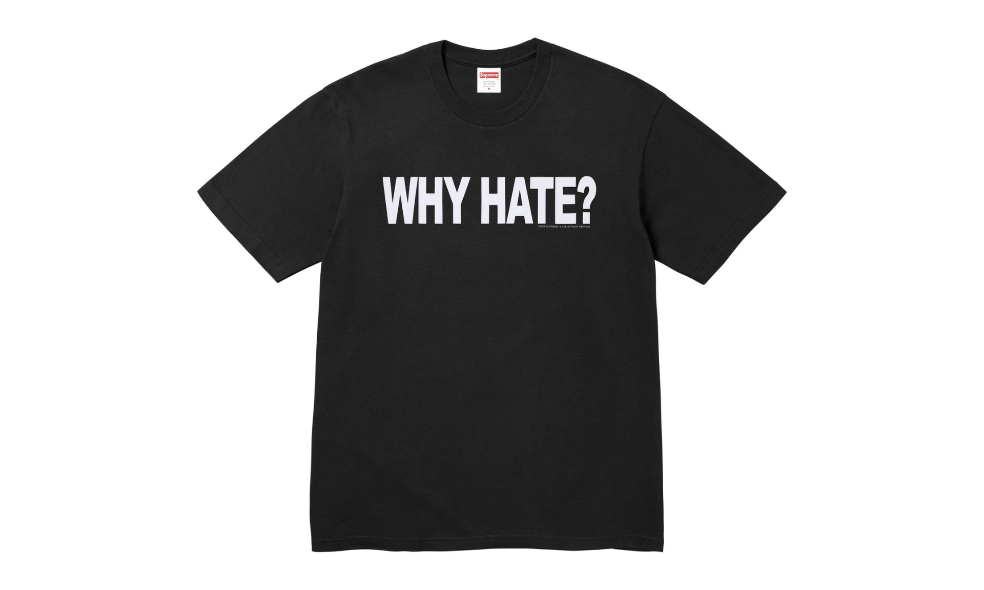 Supreme Speed Tee Black | Limitowane Sneakersy i Odzież - OVERCEZ