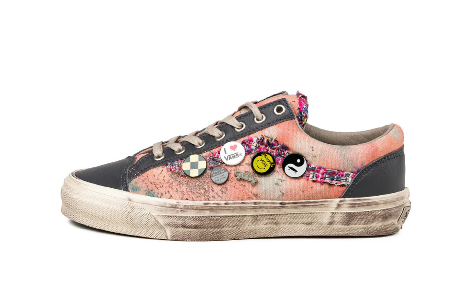 Vans Old Skool 36 LX Souvenir Asphalt