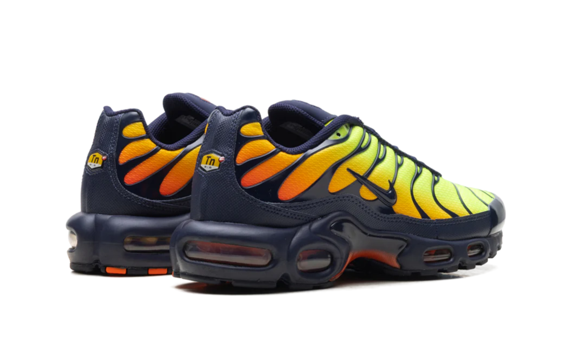 Nike Air Max Plus Lemon Venom | OVERCEZ