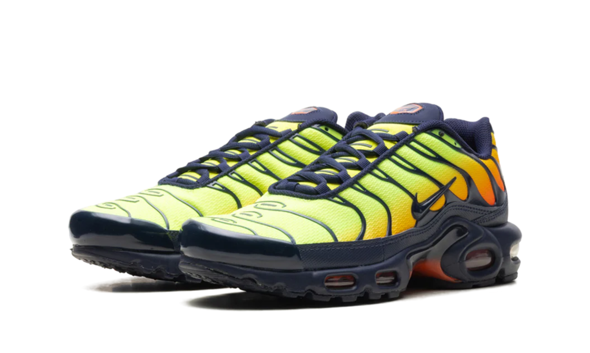 Nike Air Max Plus Lemon Venom | OVERCEZ