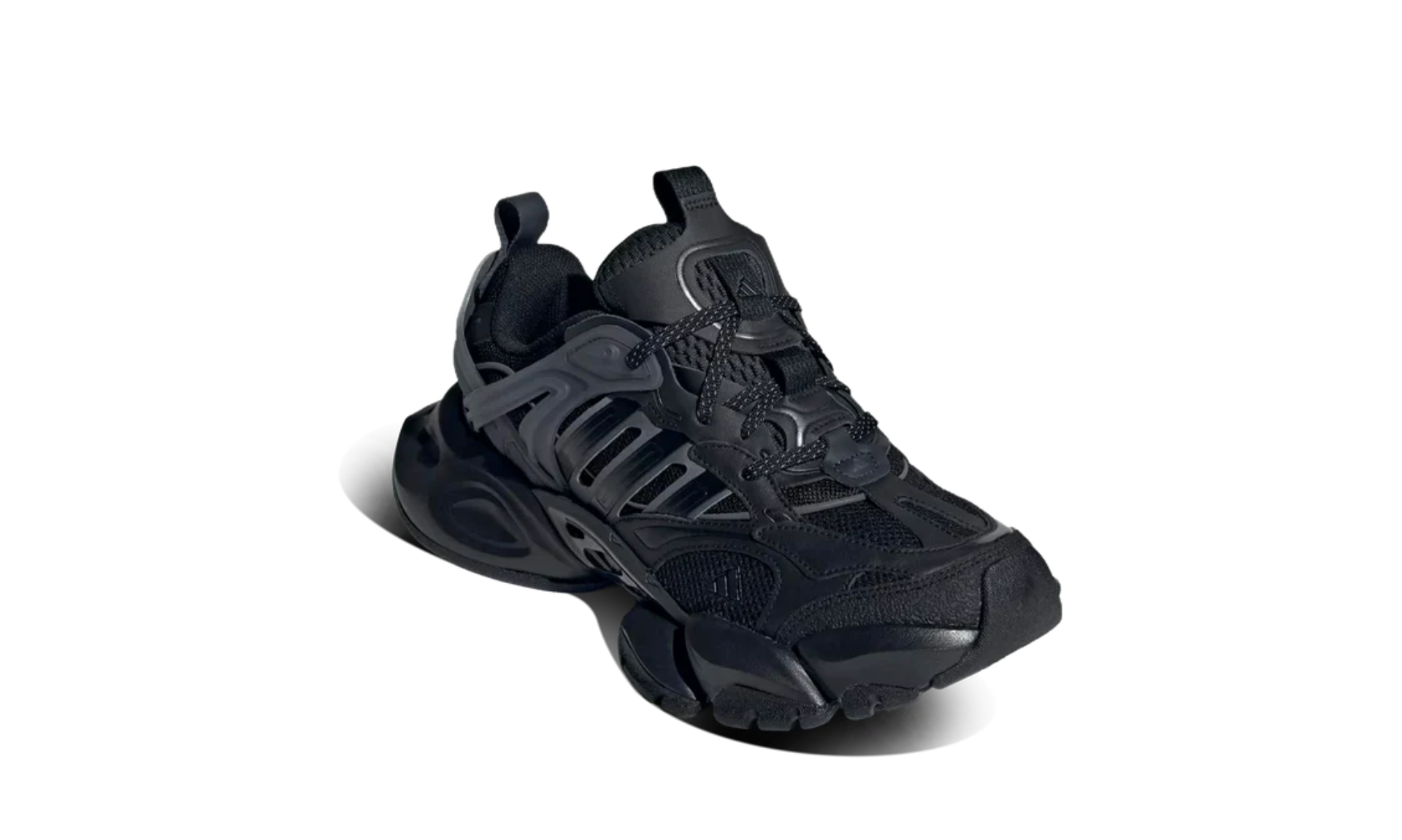 Adidas XLG Runner Deluxe Black Grey