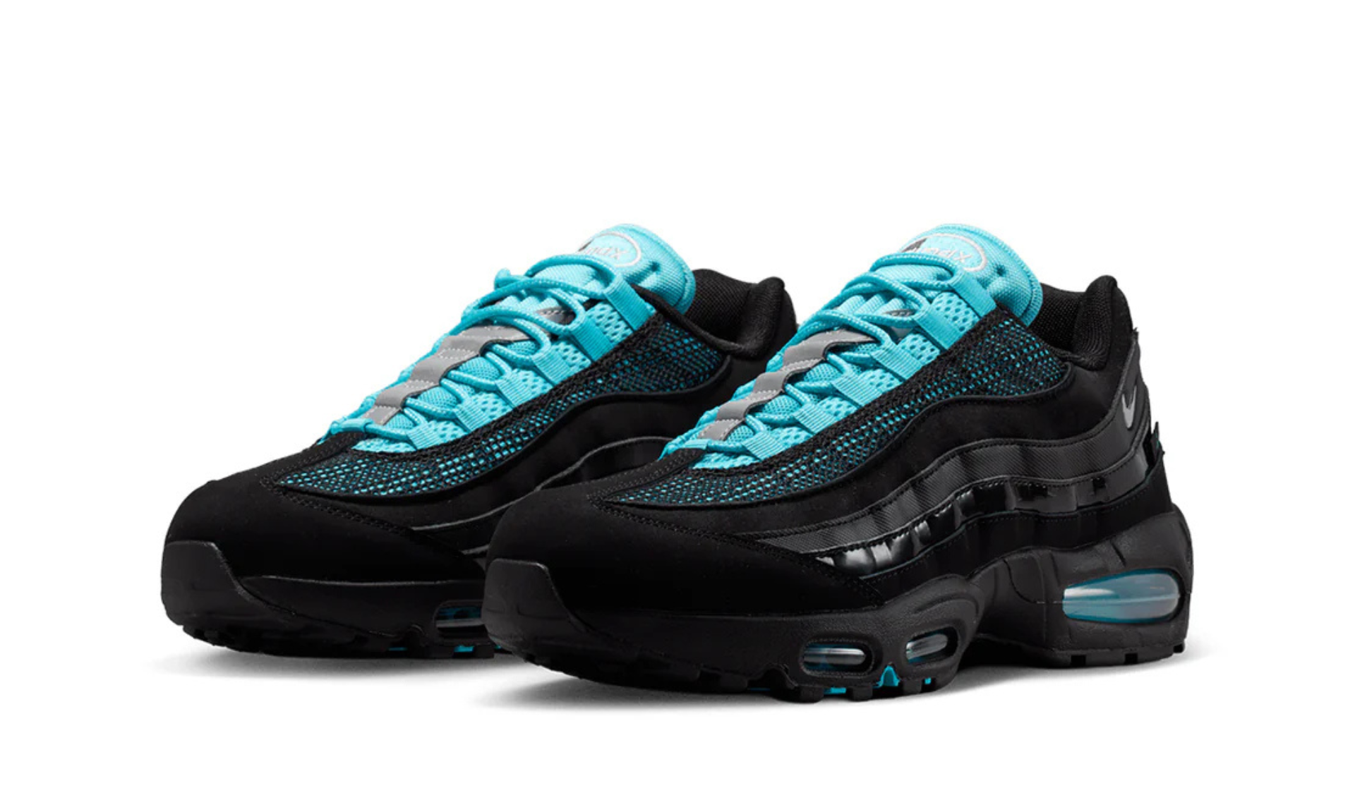 Nike Air Max 95 Big Bubble Scorpion
