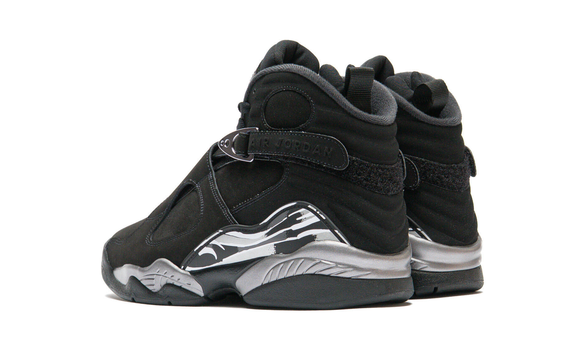 Air Jordan 8 Retro Chrome (2026)
