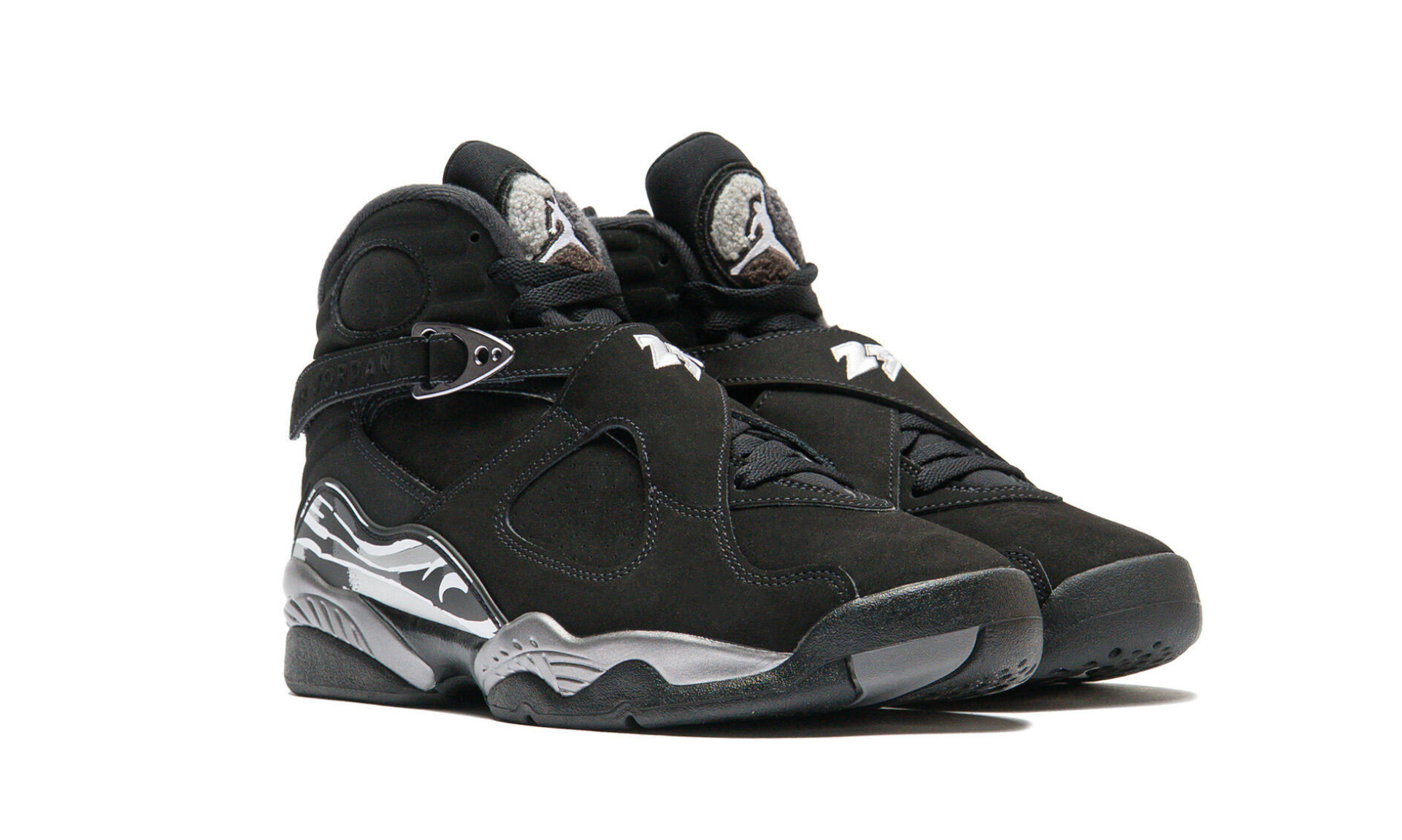 Air Jordan 8 Retro Chrome (2026) | OVERCEZ