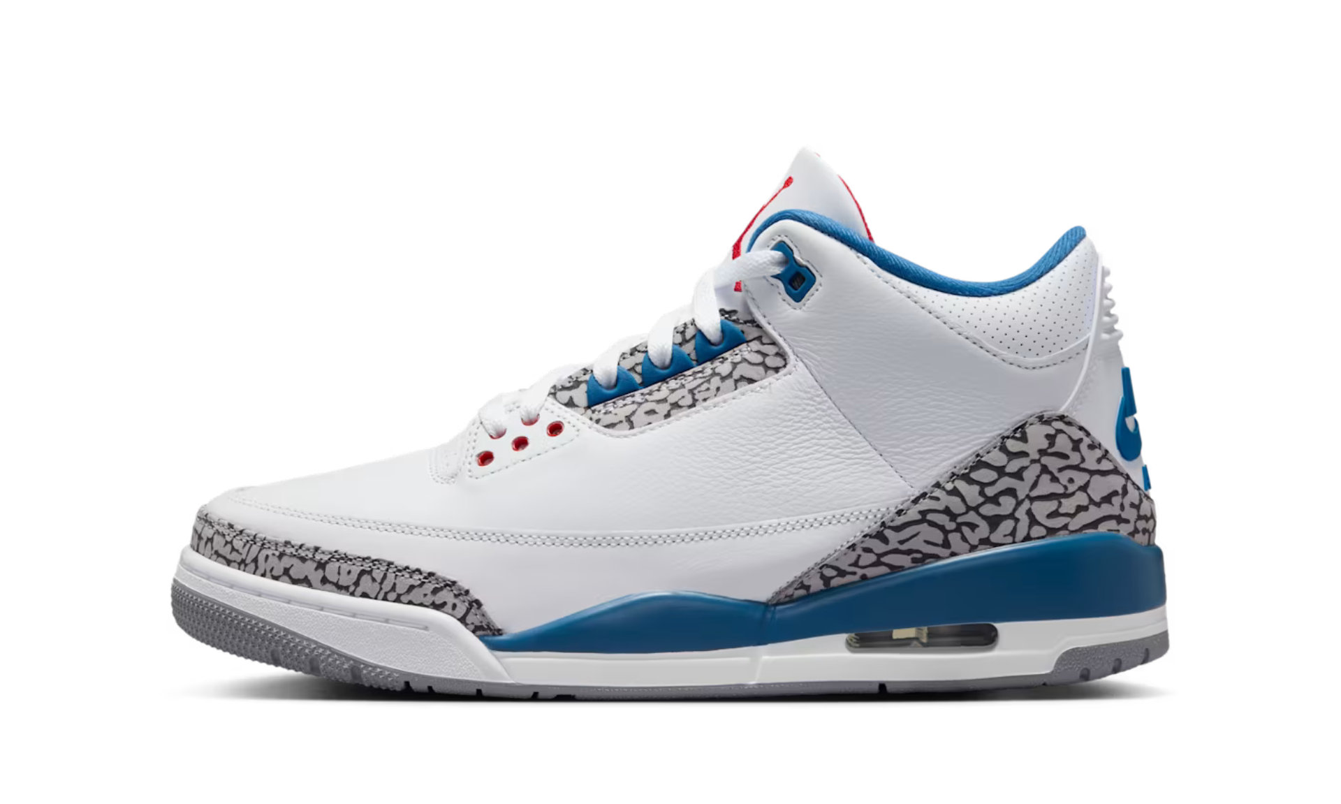 Air Jordan 3 Retro True Blue