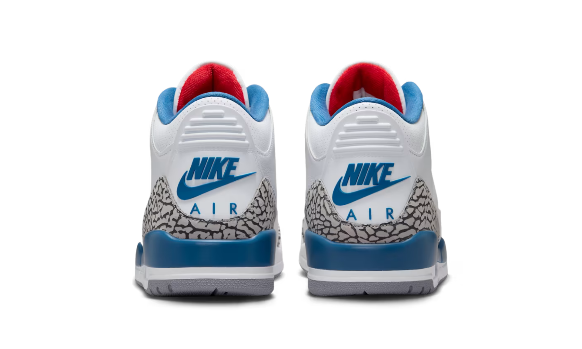Air Jordan 3 Retro True Blue | OVERCEZ