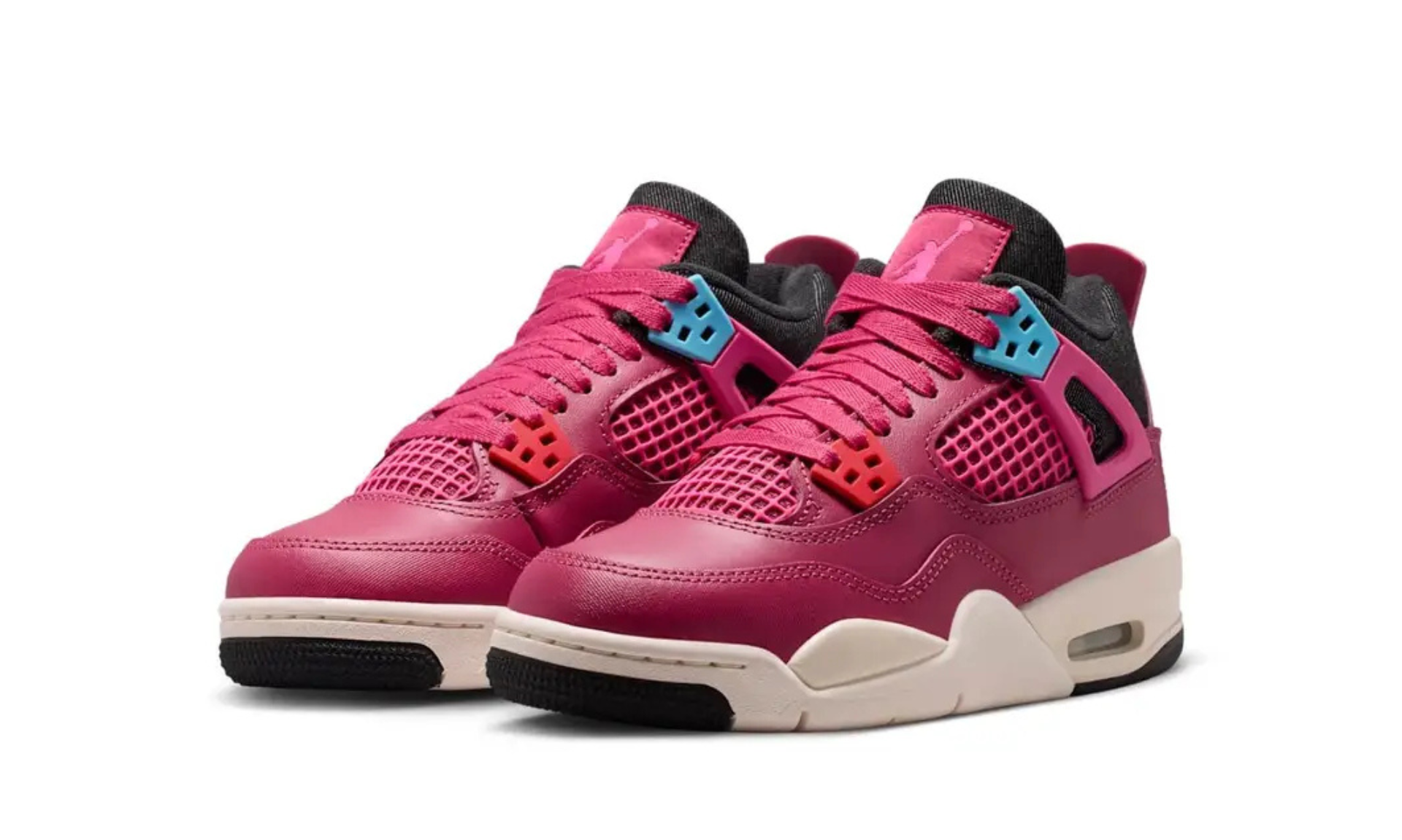 Air Jordan 4 Retro Sweet Beet (GS)