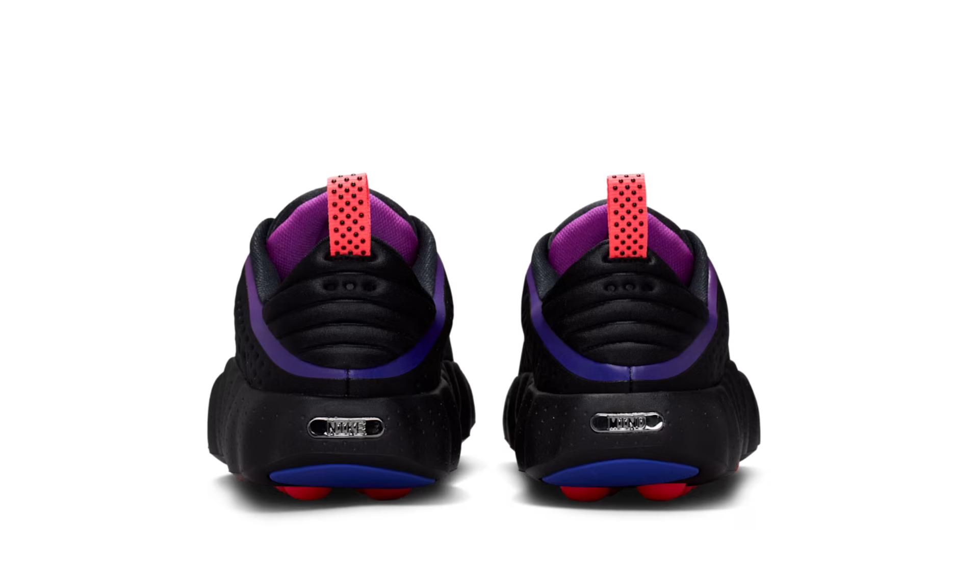Nike Mind 002 AMP Black Indigo Burst | OVERCEZ