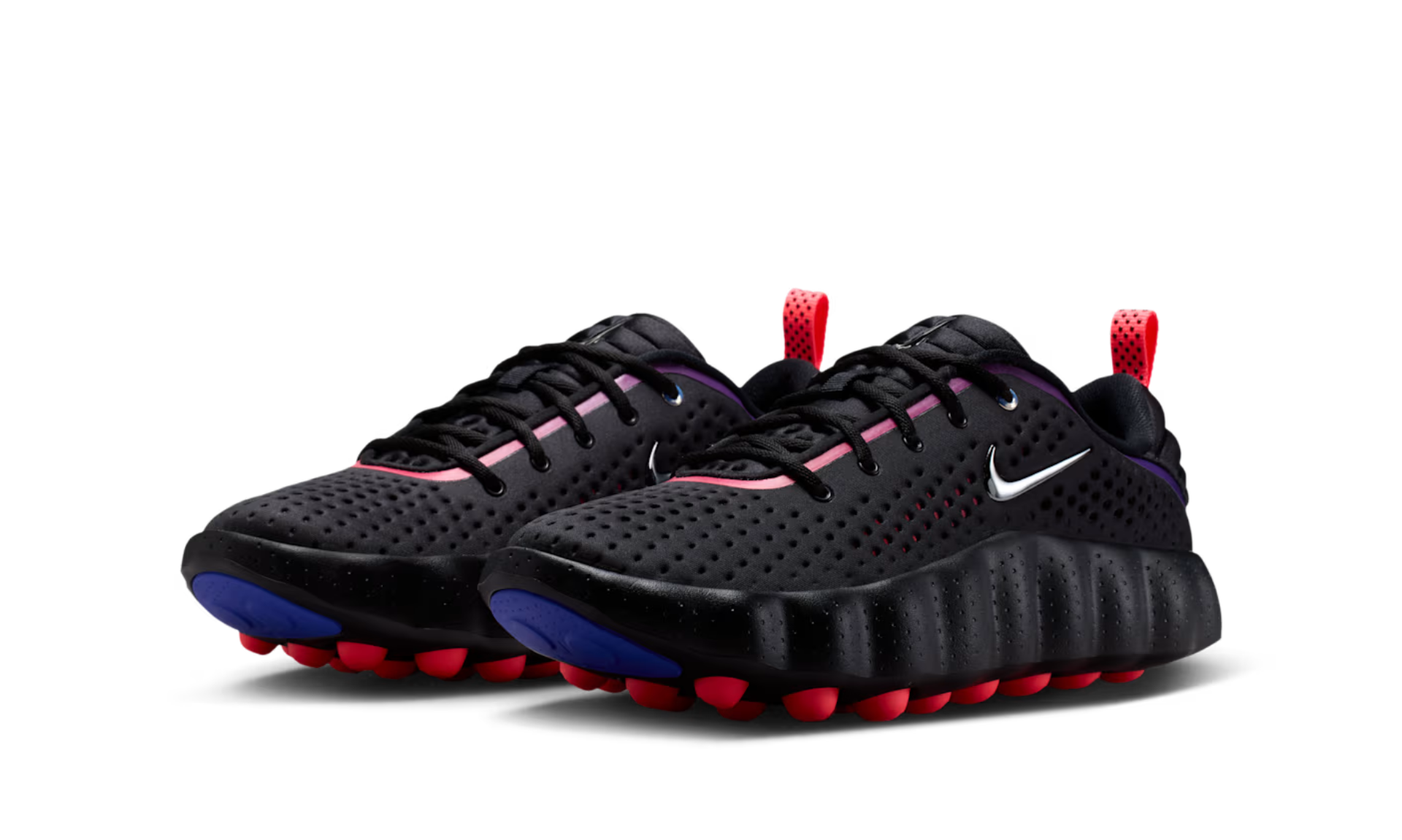 Nike Mind 002 AMP Black Indigo Burst
