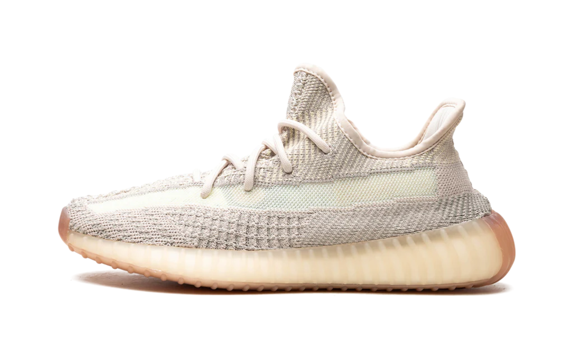 Adidas Yeezy Boost 350 V2 Citrin (Non Reflective) | OVERCEZ