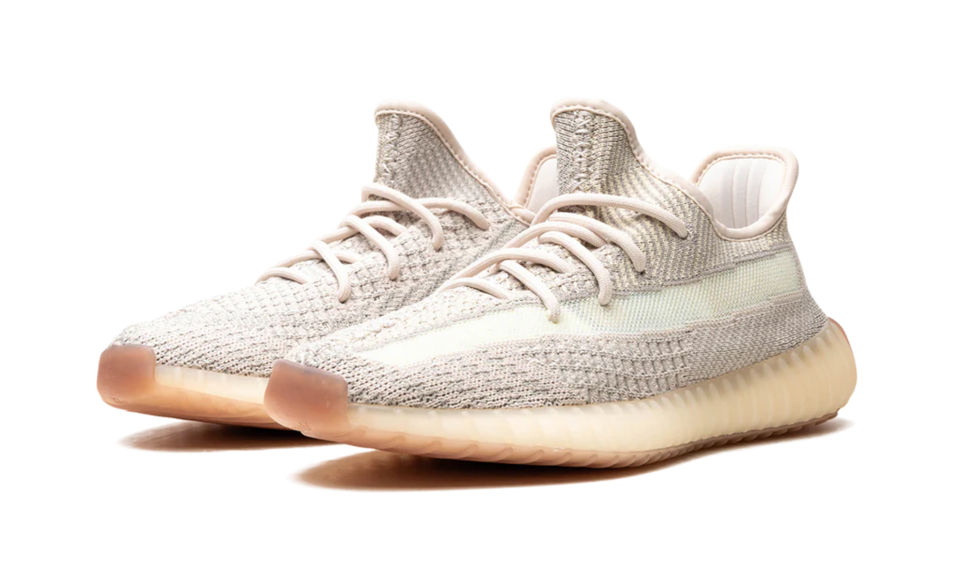 Adidas Yeezy Boost 350 V2 Citrin (Non Reflective) | OVERCEZ
