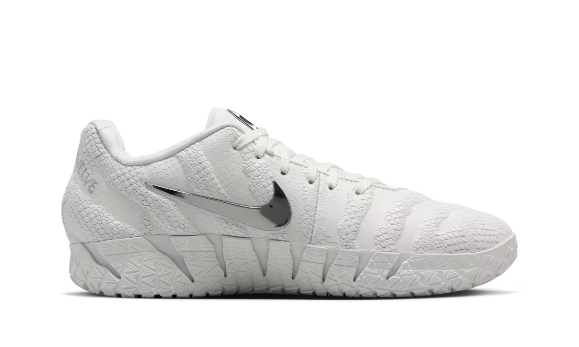 Nike Ja 3 White Label | OVERCEZ