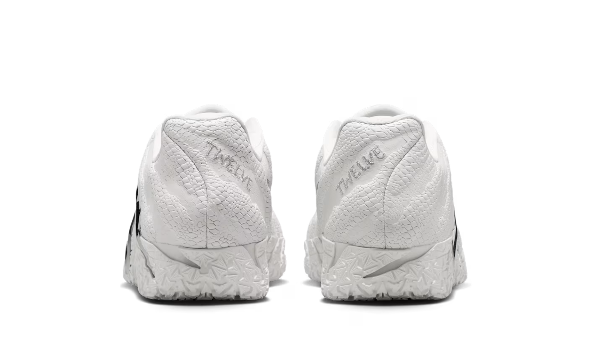 Nike Ja 3 White Label