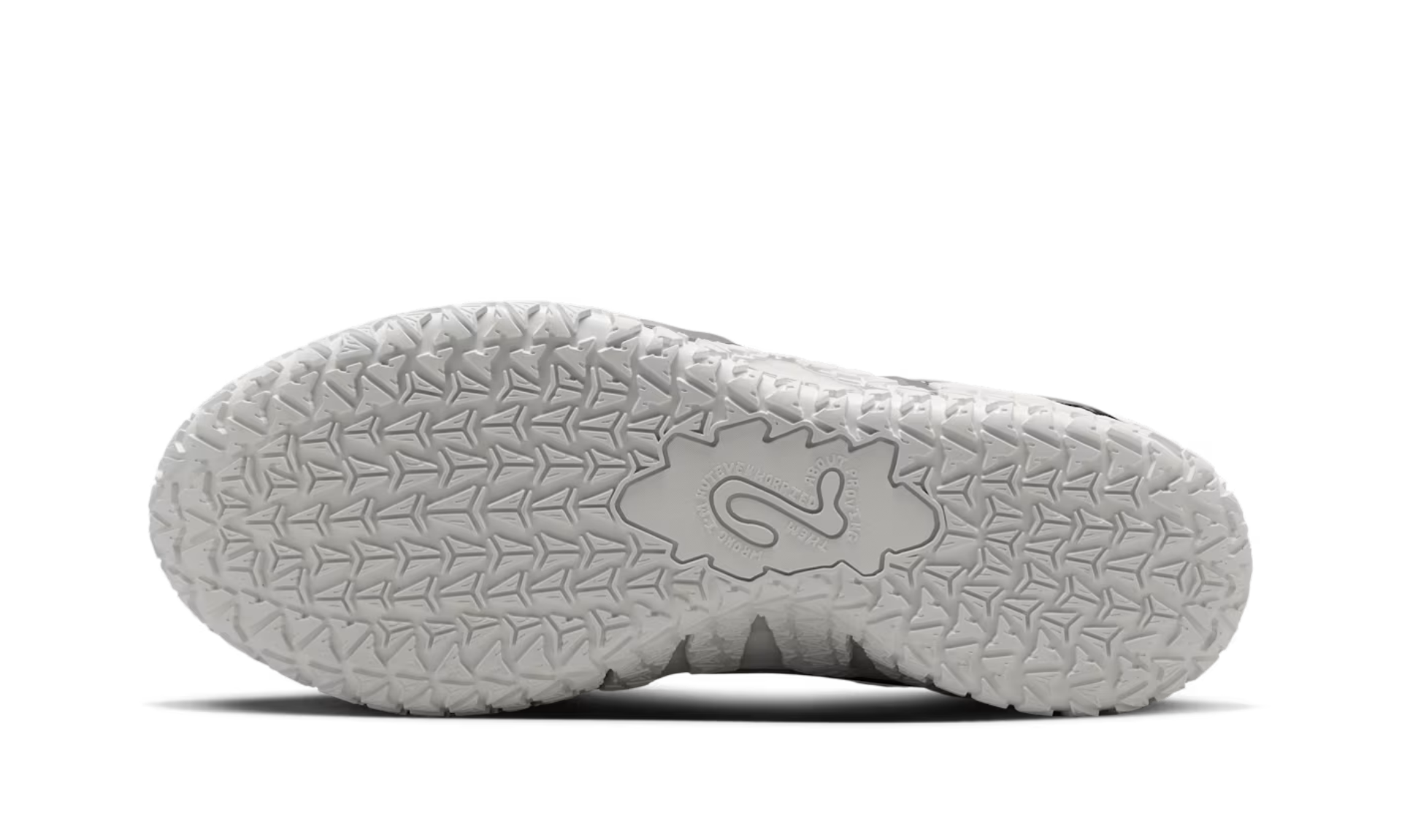 Nike Ja 3 White Label | OVERCEZ